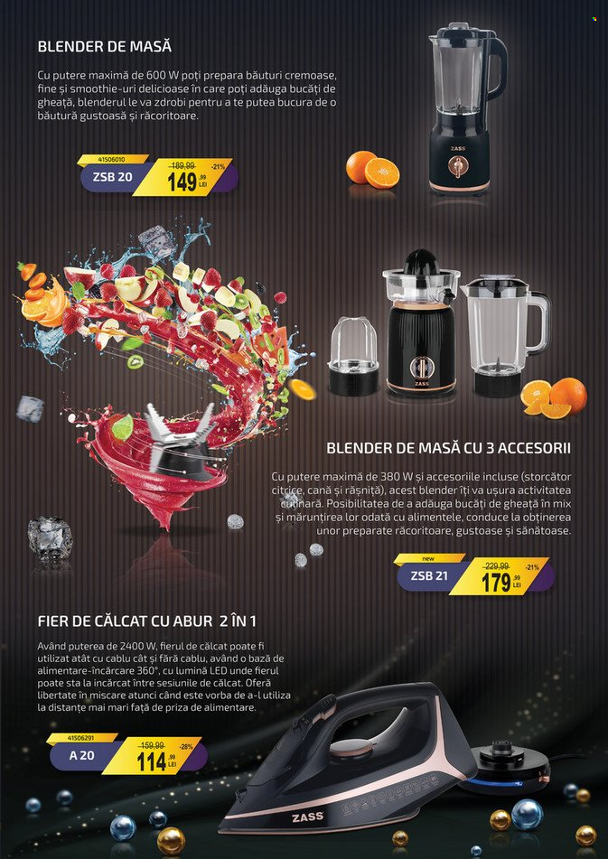 Catalog Carrefour - 17.09.2024 - 20.10.2024. Pagina 4