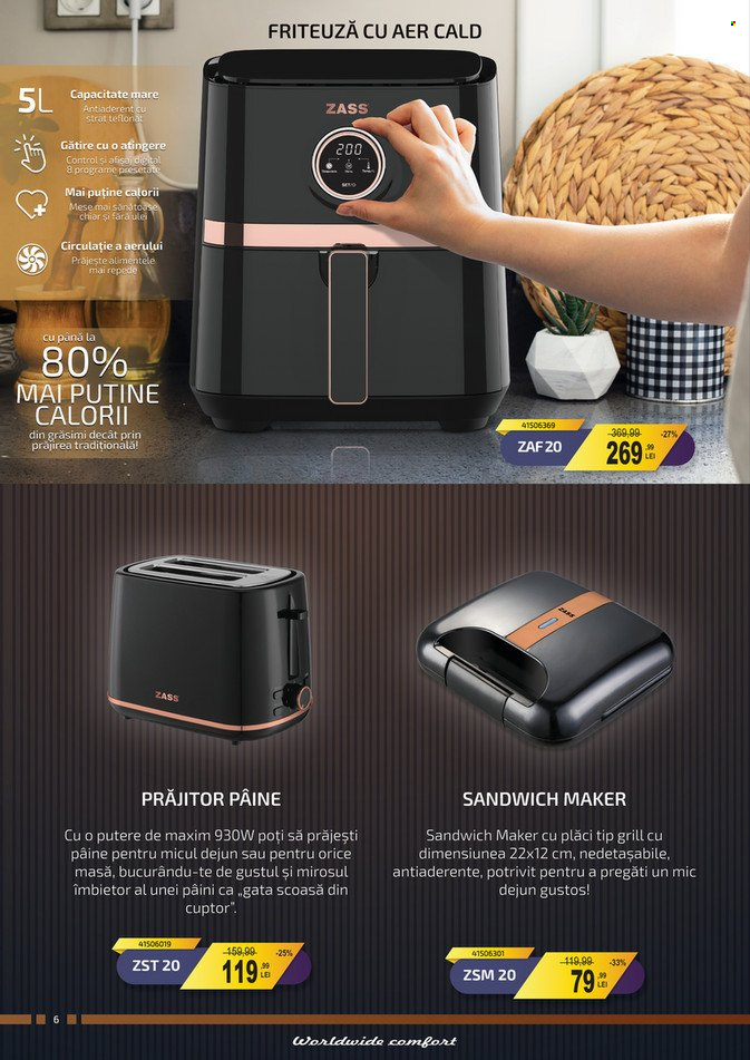 Catalog Carrefour - 17.09.2024 - 20.10.2024. Pagina 6