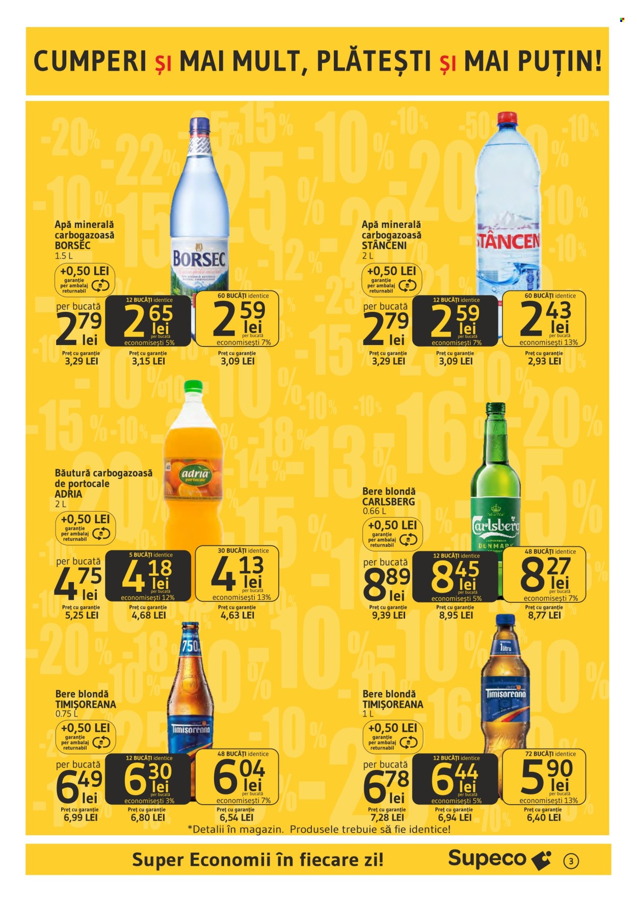 Catalog Supeco - 19.09.2024 - 02.10.2024. Pagina 3