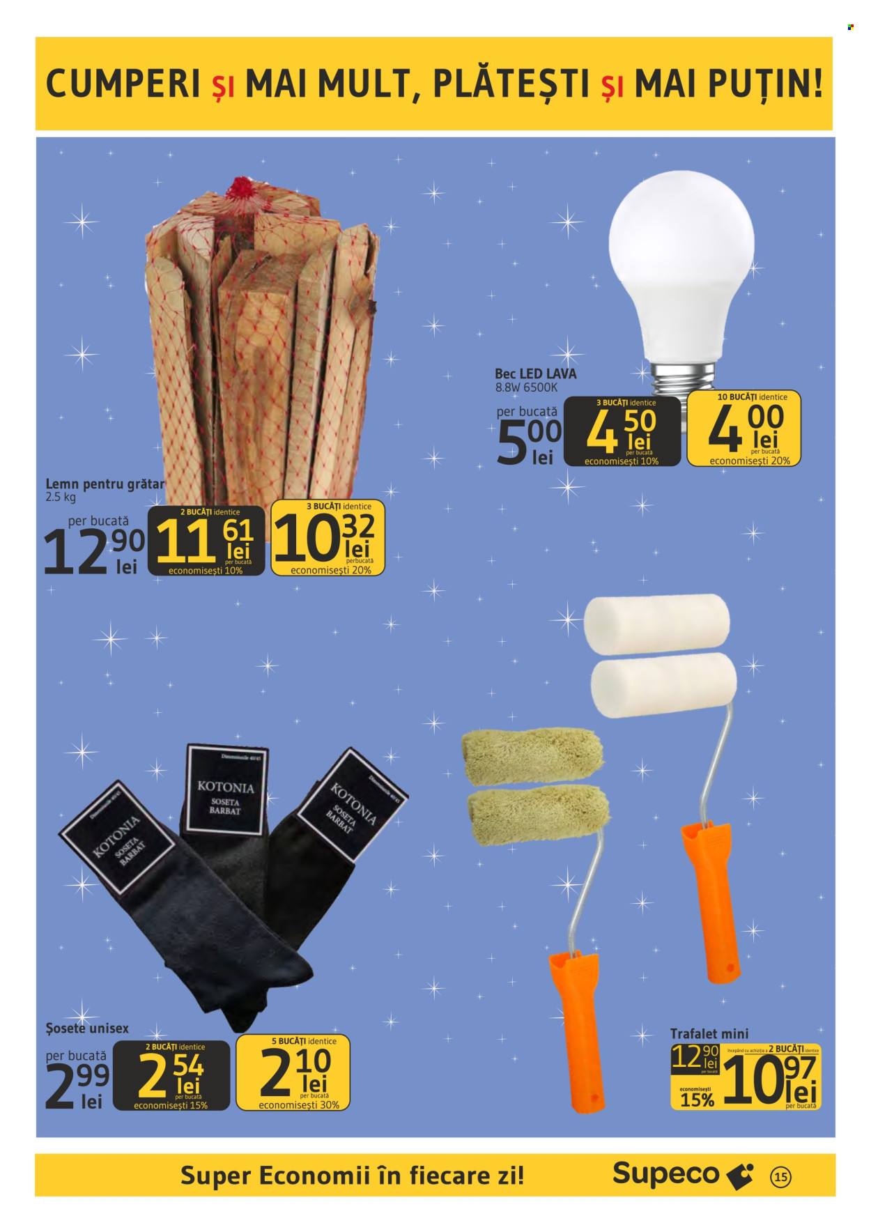 Catalog Supeco - 19.09.2024 - 02.10.2024. Pagina 15