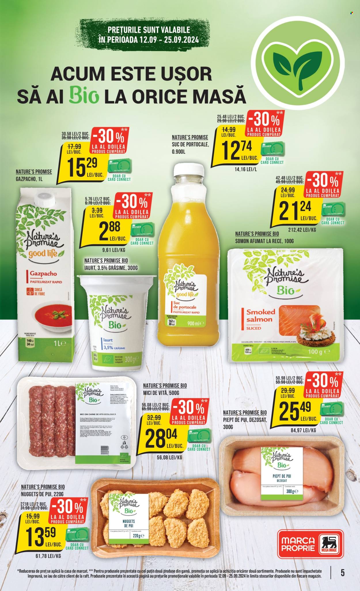 Catalog Mega Image - 19.09.2024 - 25.09.2024. Pagina 5