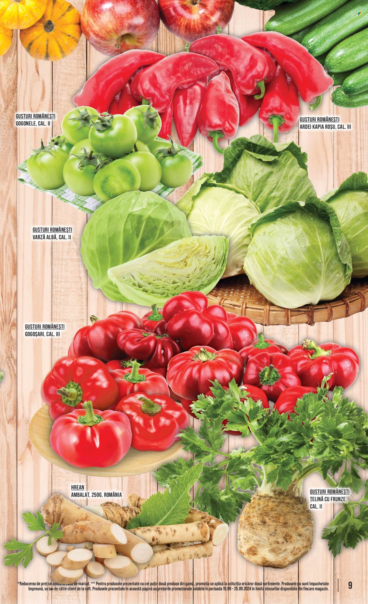 Catalog Mega Image - 19.09.2024 - 25.09.2024. Pagina 9