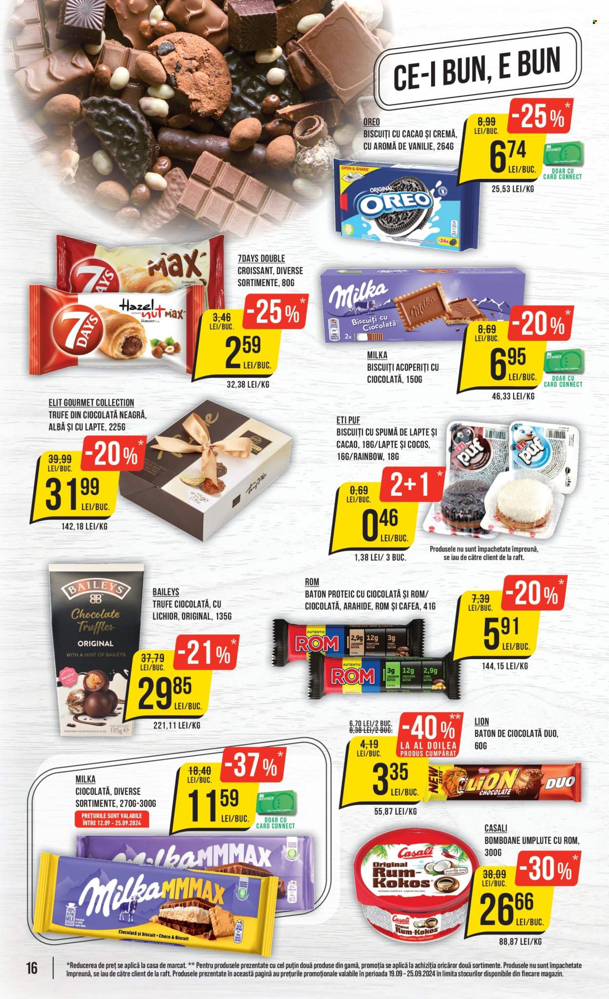Catalog Mega Image - 19.09.2024 - 25.09.2024. Pagina 16