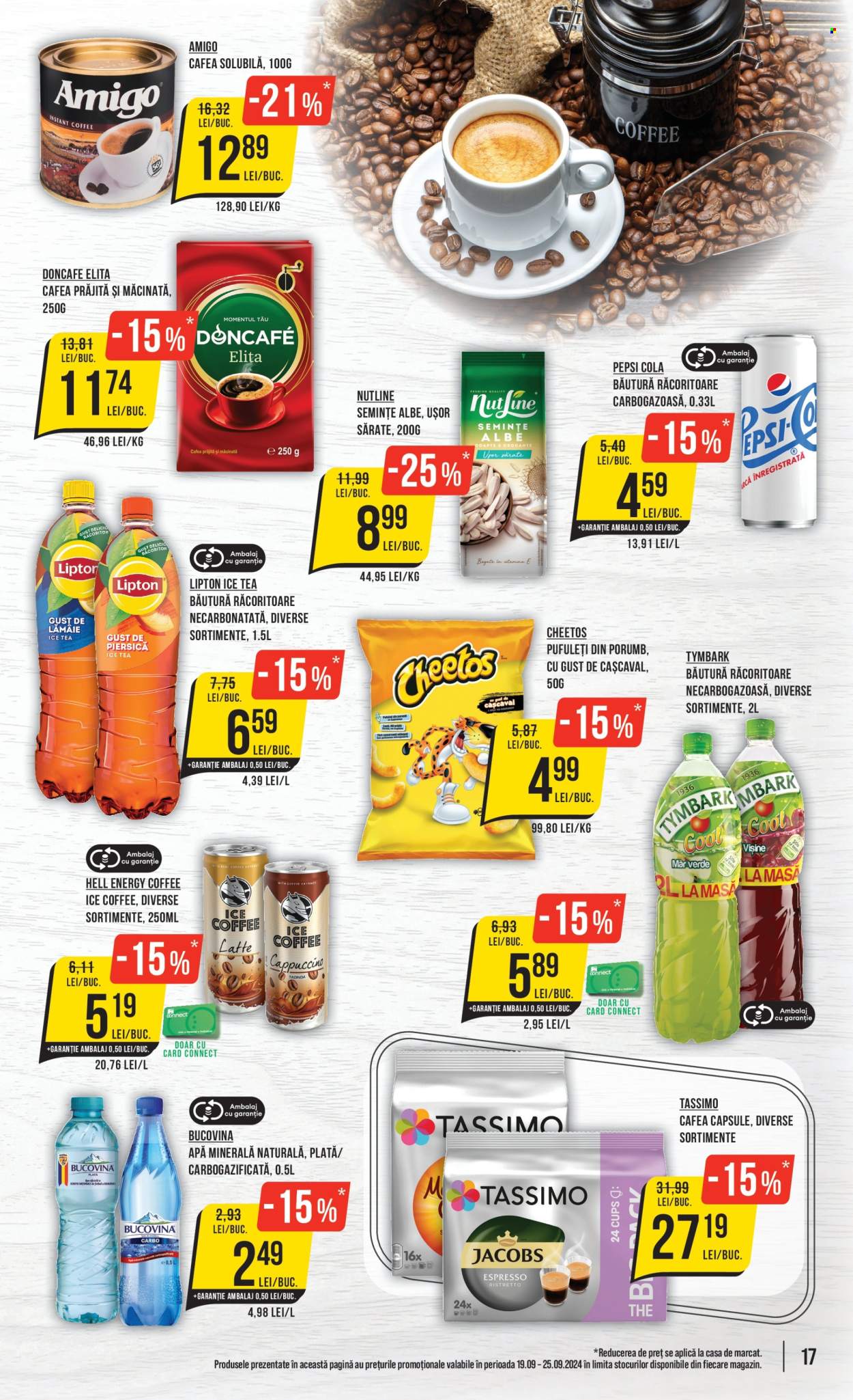 Catalog Mega Image - 19.09.2024 - 25.09.2024. Pagina 17