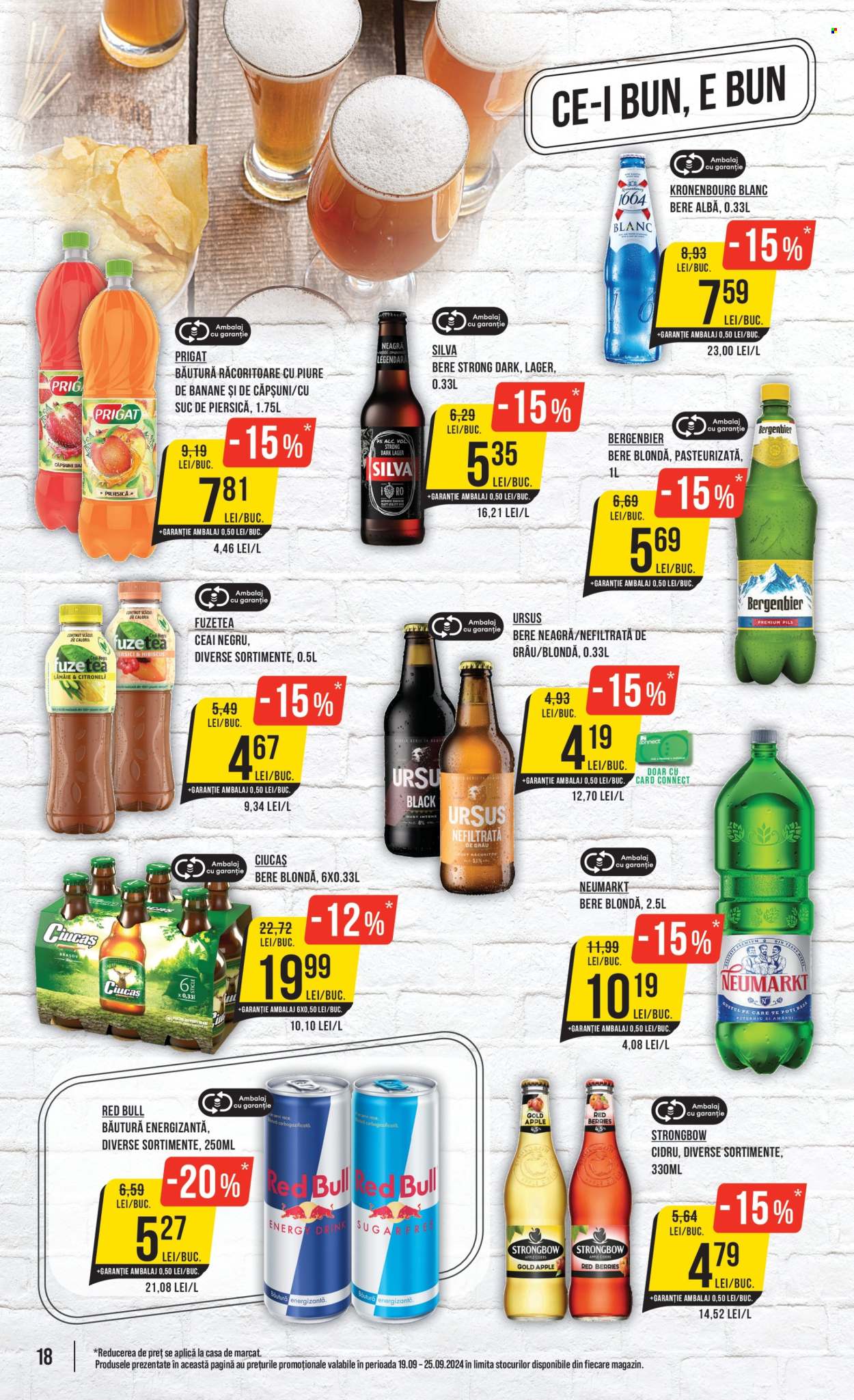 Catalog Mega Image - 19.09.2024 - 25.09.2024. Pagina 18