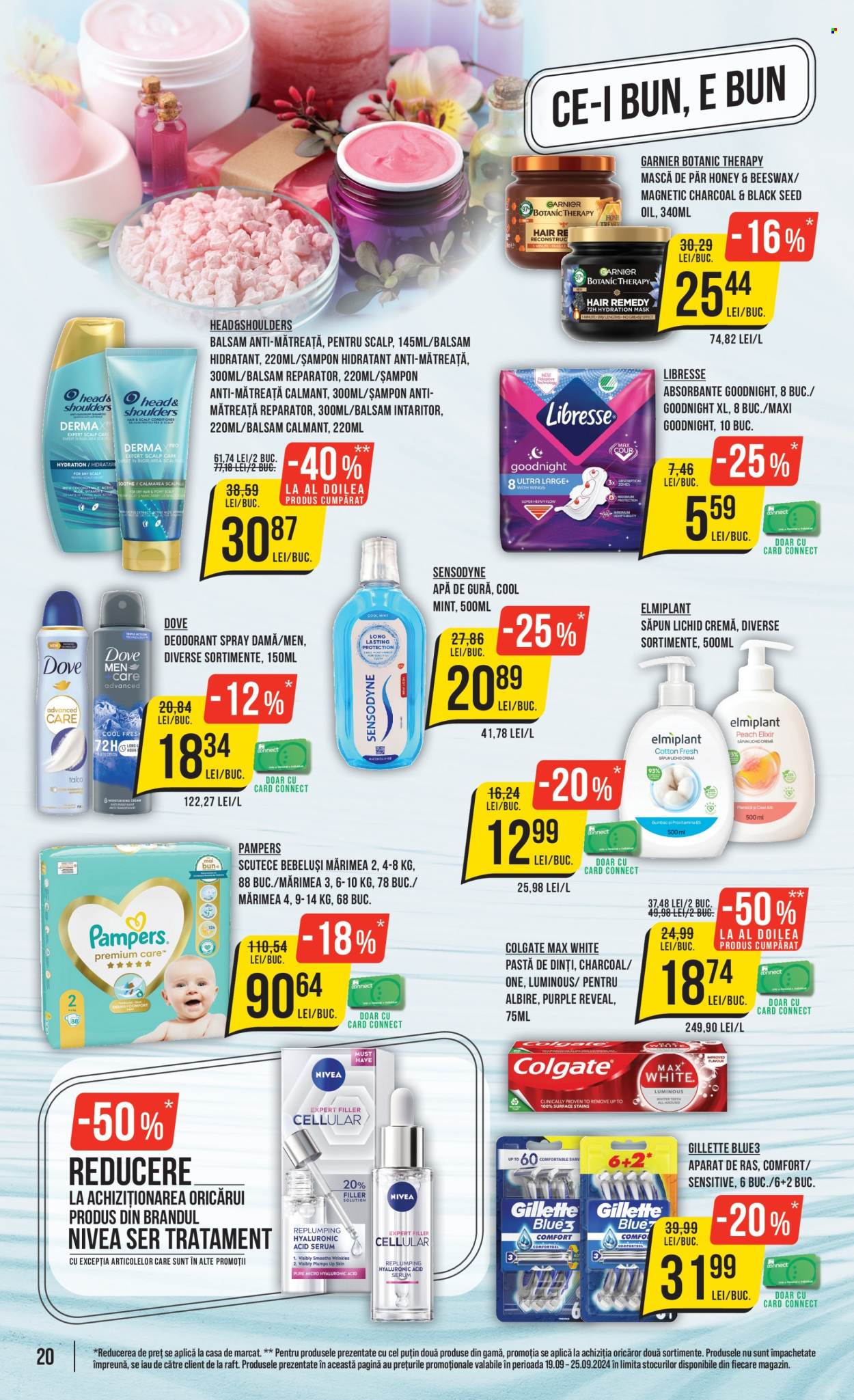 Catalog Mega Image - 19.09.2024 - 25.09.2024. Pagina 20