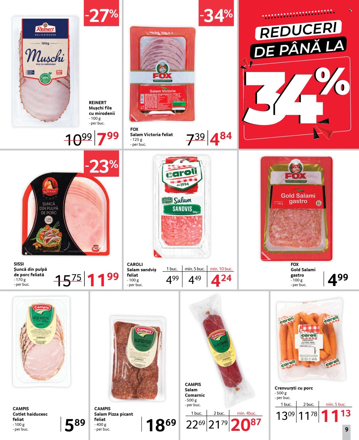 Catalog Selgros - 20.09.2024 - 03.10.2024. Pagina 9