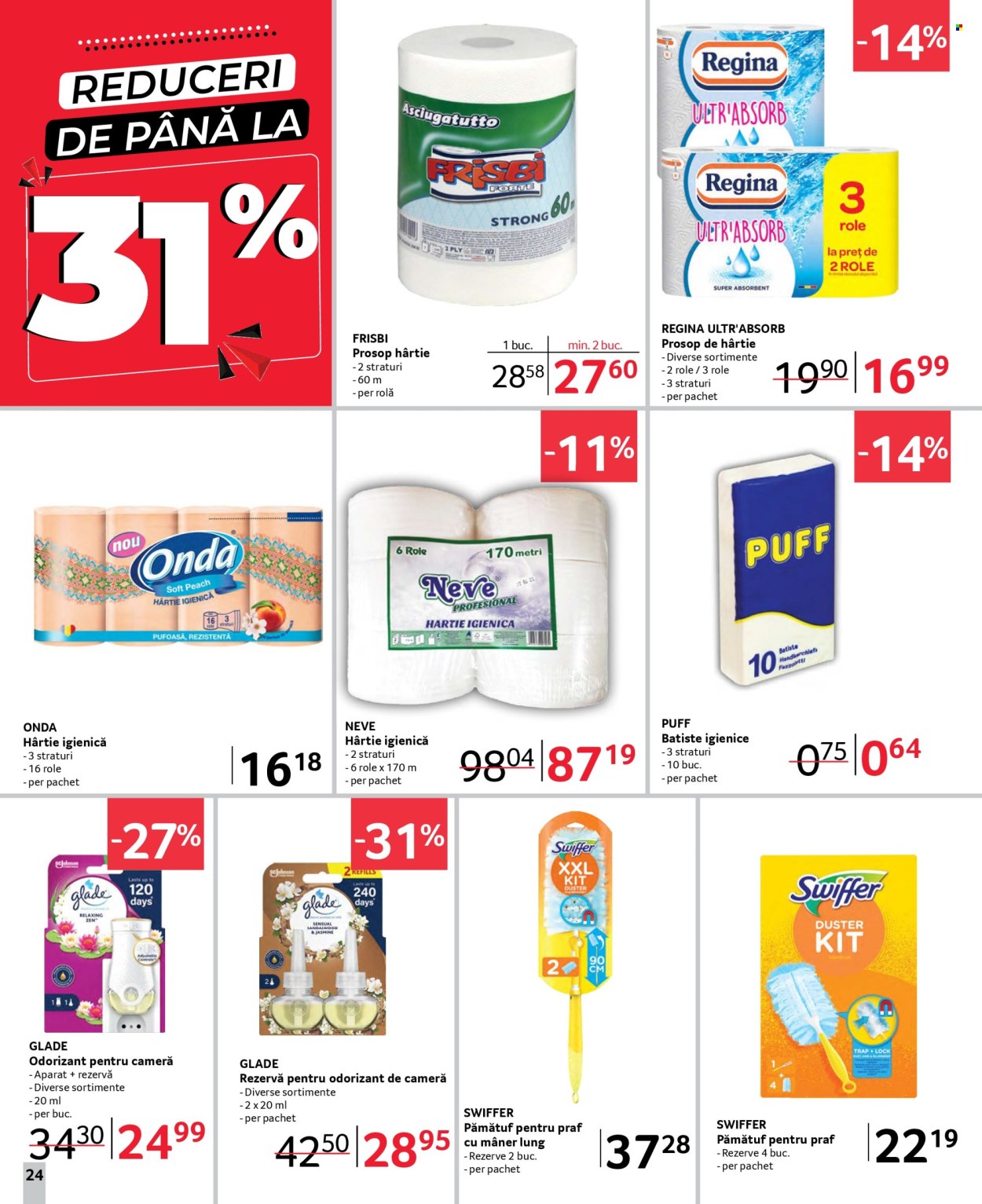 Catalog Selgros - 20.09.2024 - 03.10.2024. Pagina 24