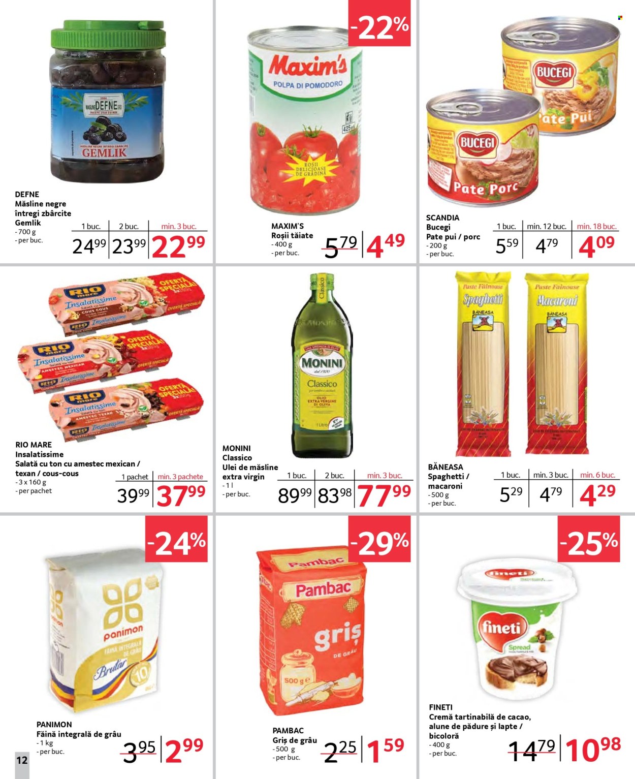 Catalog Selgros - 20.09.2024 - 03.10.2024. Pagina 12
