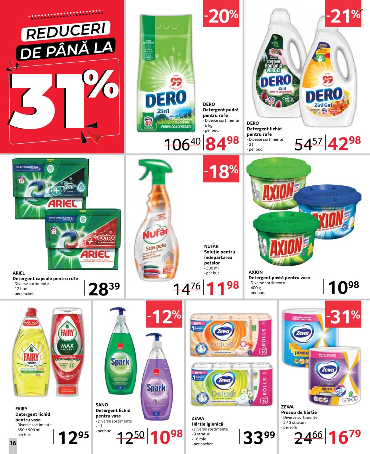 Catalog Selgros - 20.09.2024 - 03.10.2024. Pagina 16
