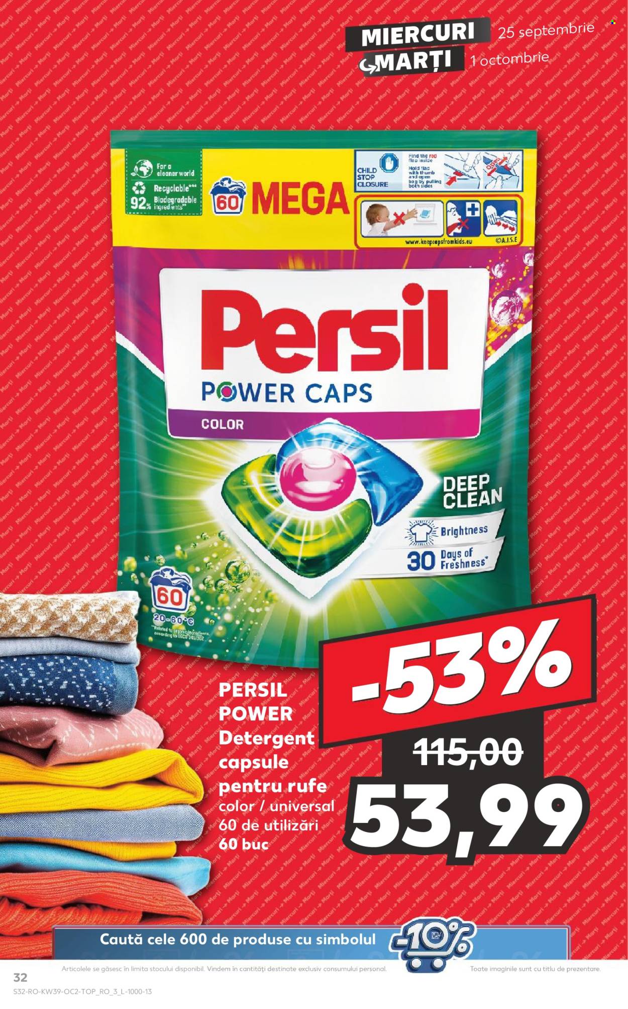 Catalog Kaufland - 25.09.2024 - 01.10.2024. Pagina 32