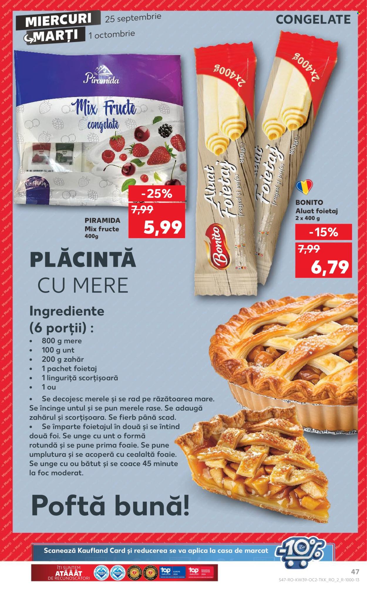 Catalog Kaufland - 25.09.2024 - 01.10.2024. Pagina 47