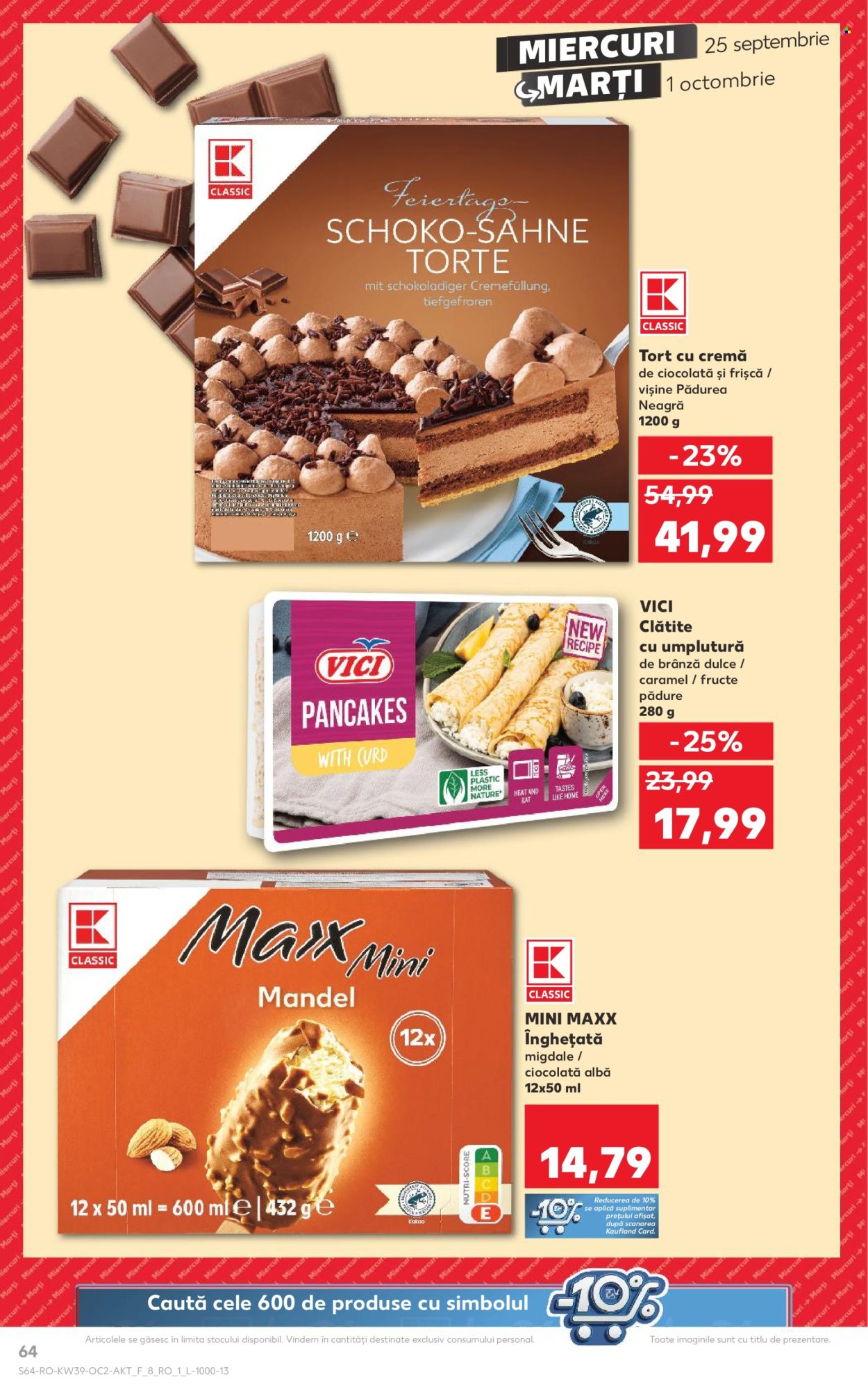Catalog Kaufland - 25.09.2024 - 01.10.2024. Pagina 64