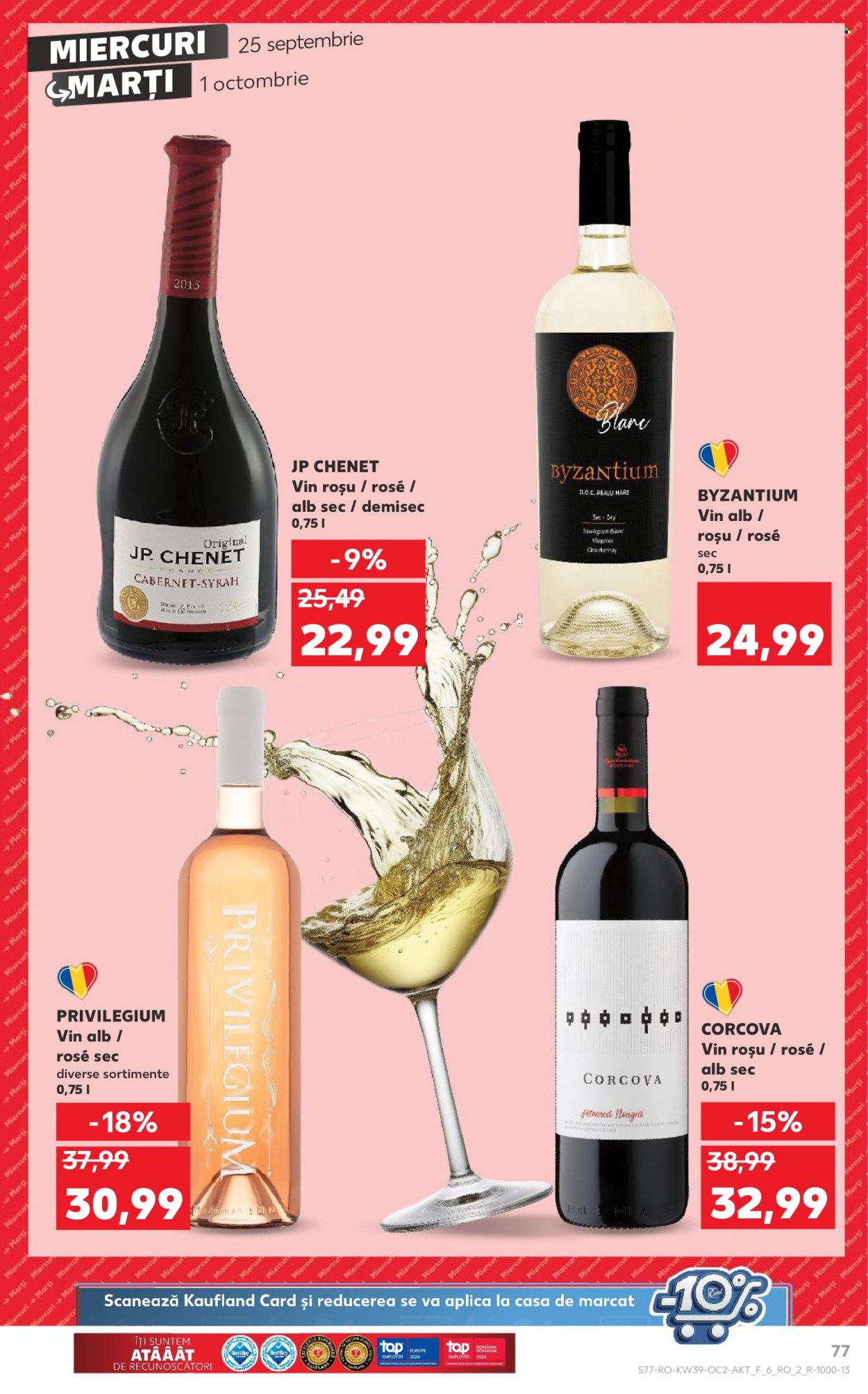 Catalog Kaufland - 25.09.2024 - 01.10.2024. Pagina 77