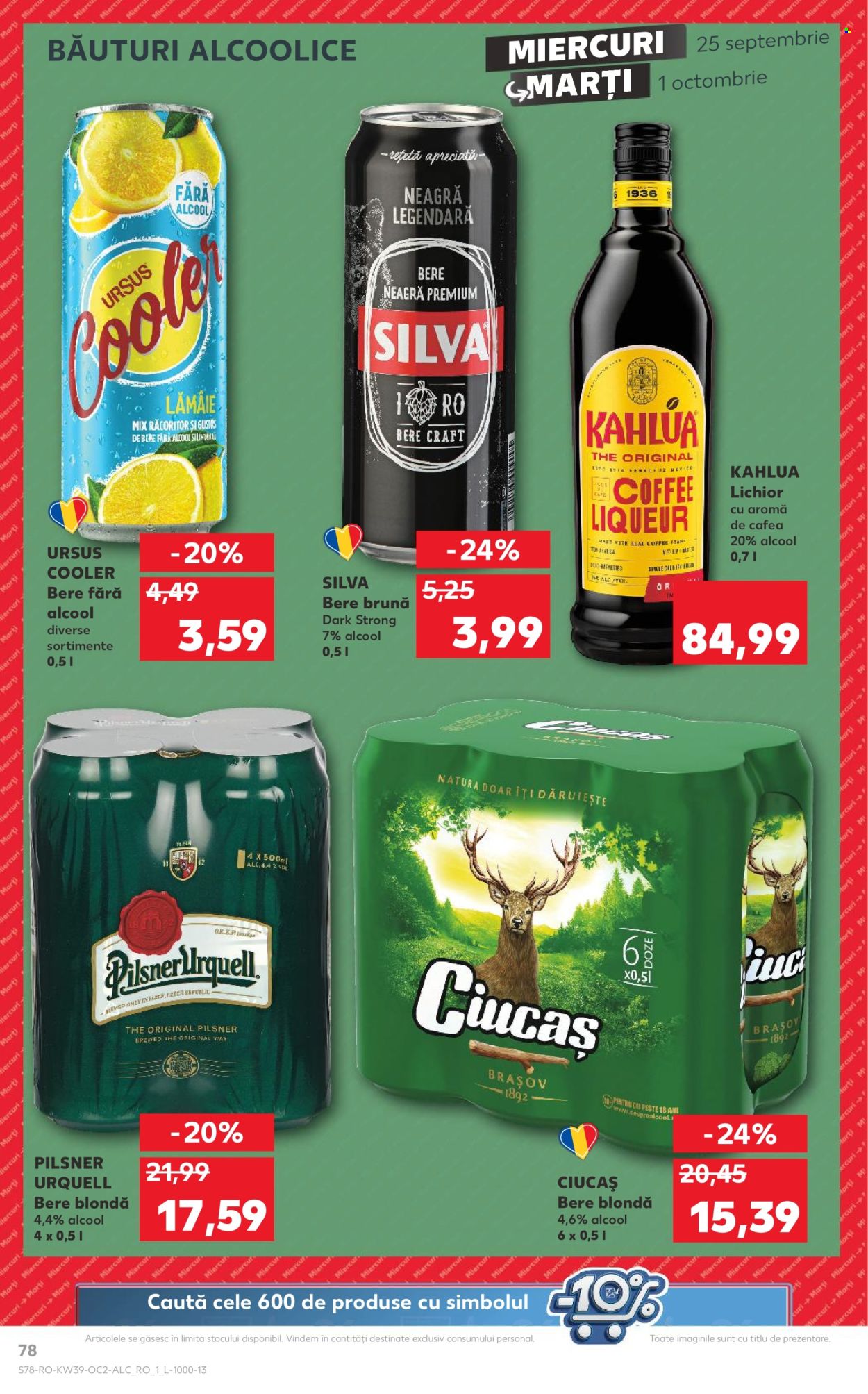 Catalog Kaufland - 25.09.2024 - 01.10.2024. Pagina 78