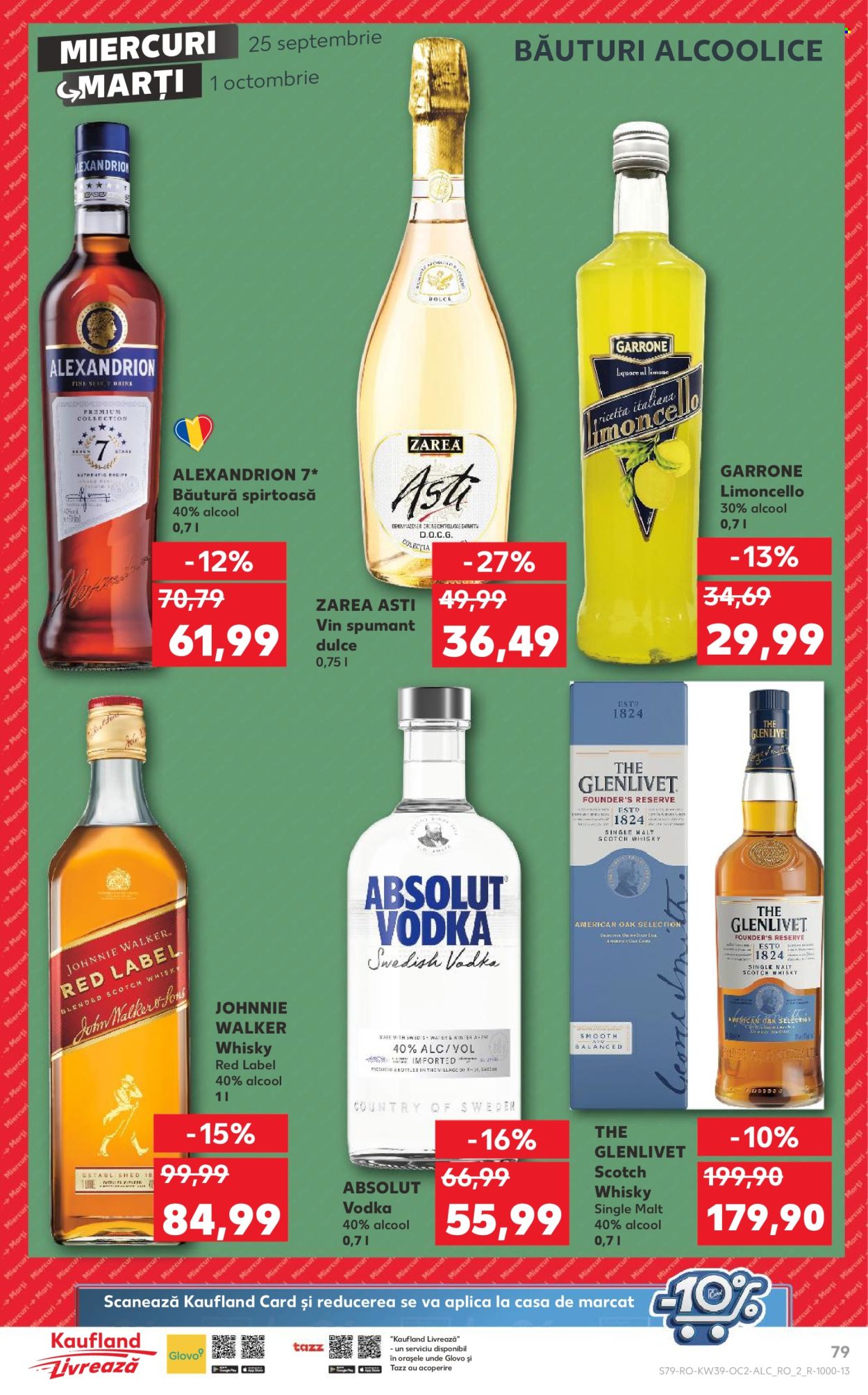 Catalog Kaufland - 25.09.2024 - 01.10.2024. Pagina 79