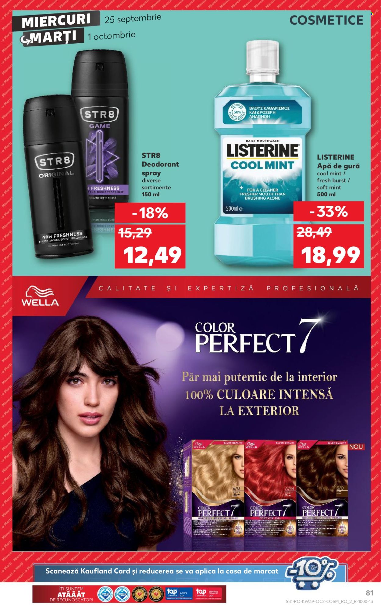 Catalog Kaufland - 25.09.2024 - 01.10.2024. Pagina 81