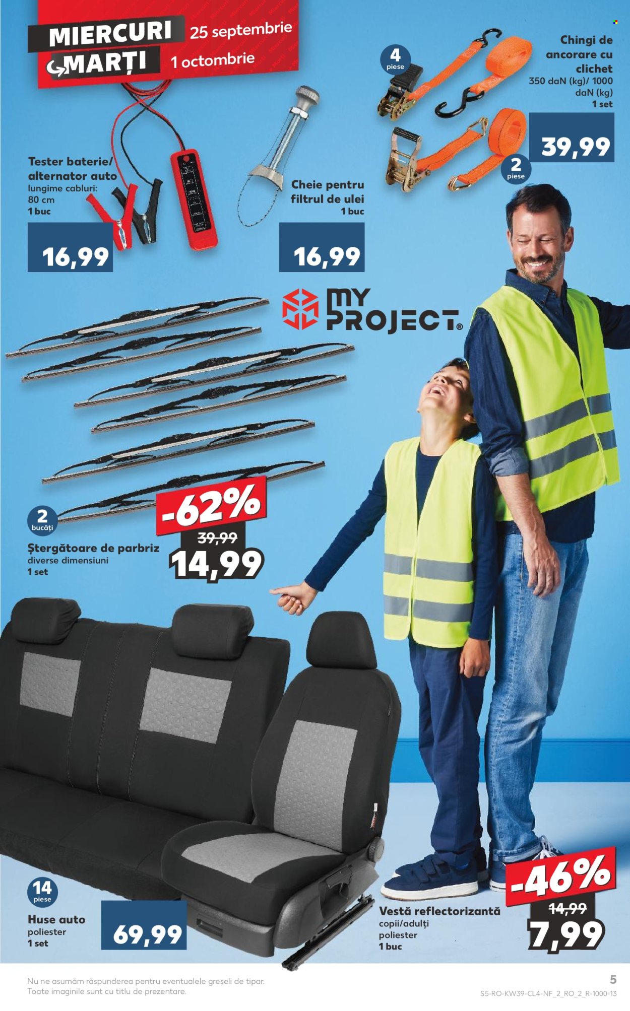 Catalog Kaufland - 25.09.2024 - 01.10.2024. Pagina 5