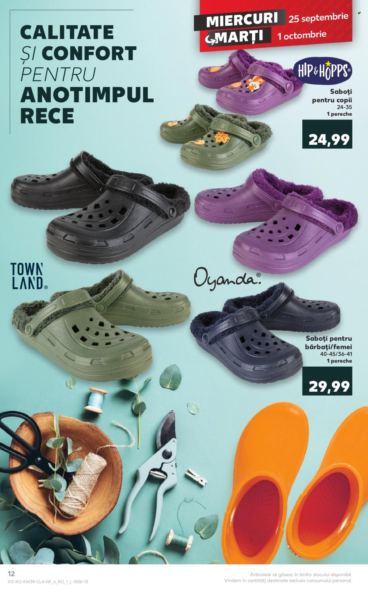 Catalog Kaufland - 25.09.2024 - 01.10.2024. Pagina 12