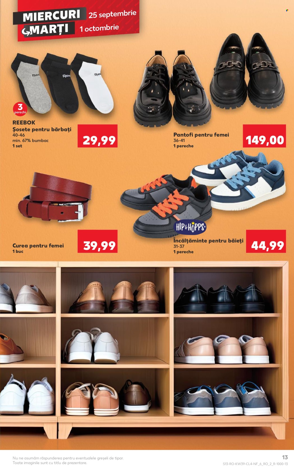 Catalog Kaufland - 25.09.2024 - 01.10.2024. Pagina 13