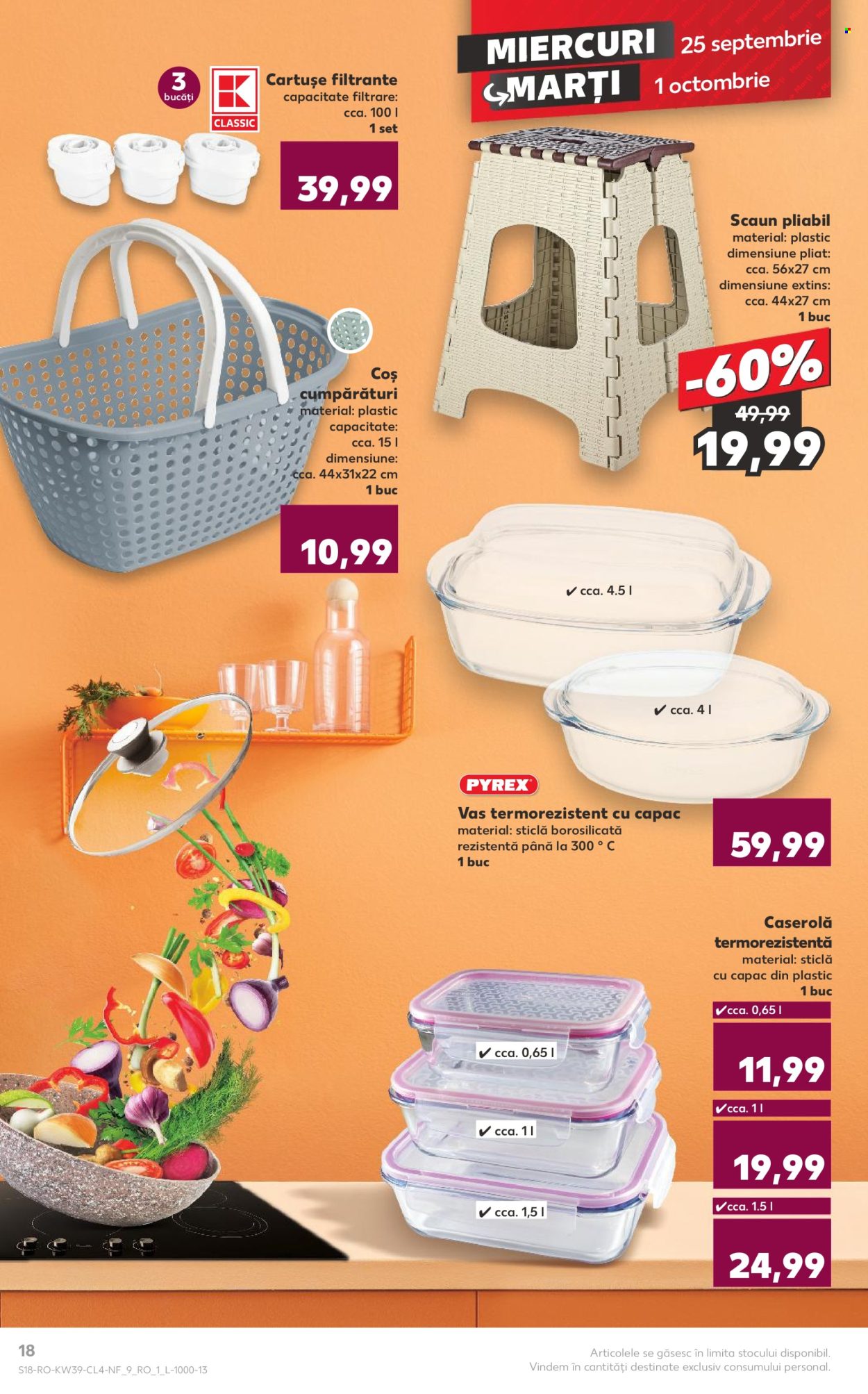 Catalog Kaufland - 25.09.2024 - 01.10.2024. Pagina 18