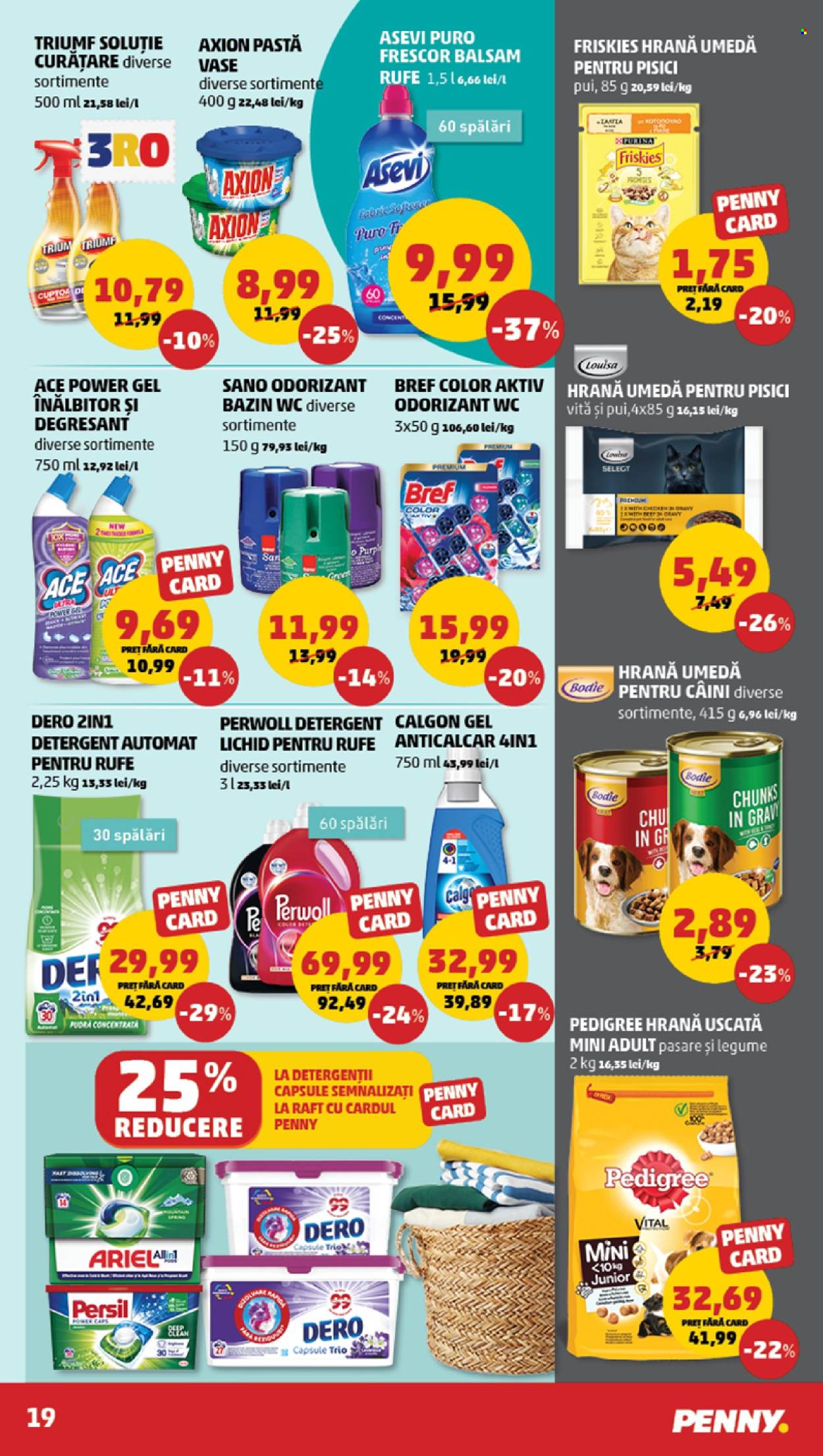 Catalog PENNY - 25.09.2024 - 01.10.2024. Pagina 19