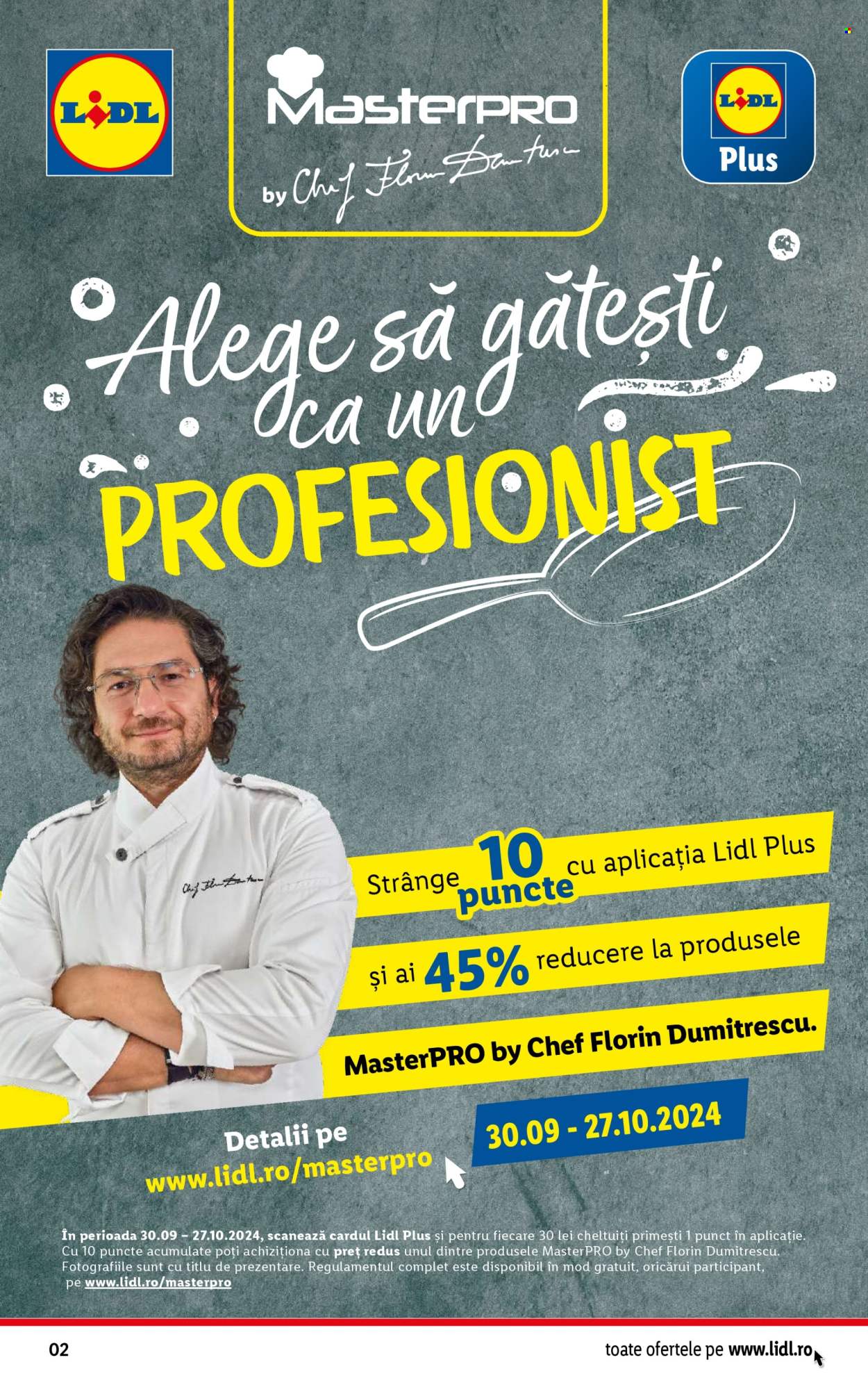 Catalog Lidl - 30.09.2024 - 06.10.2024. Pagina 2