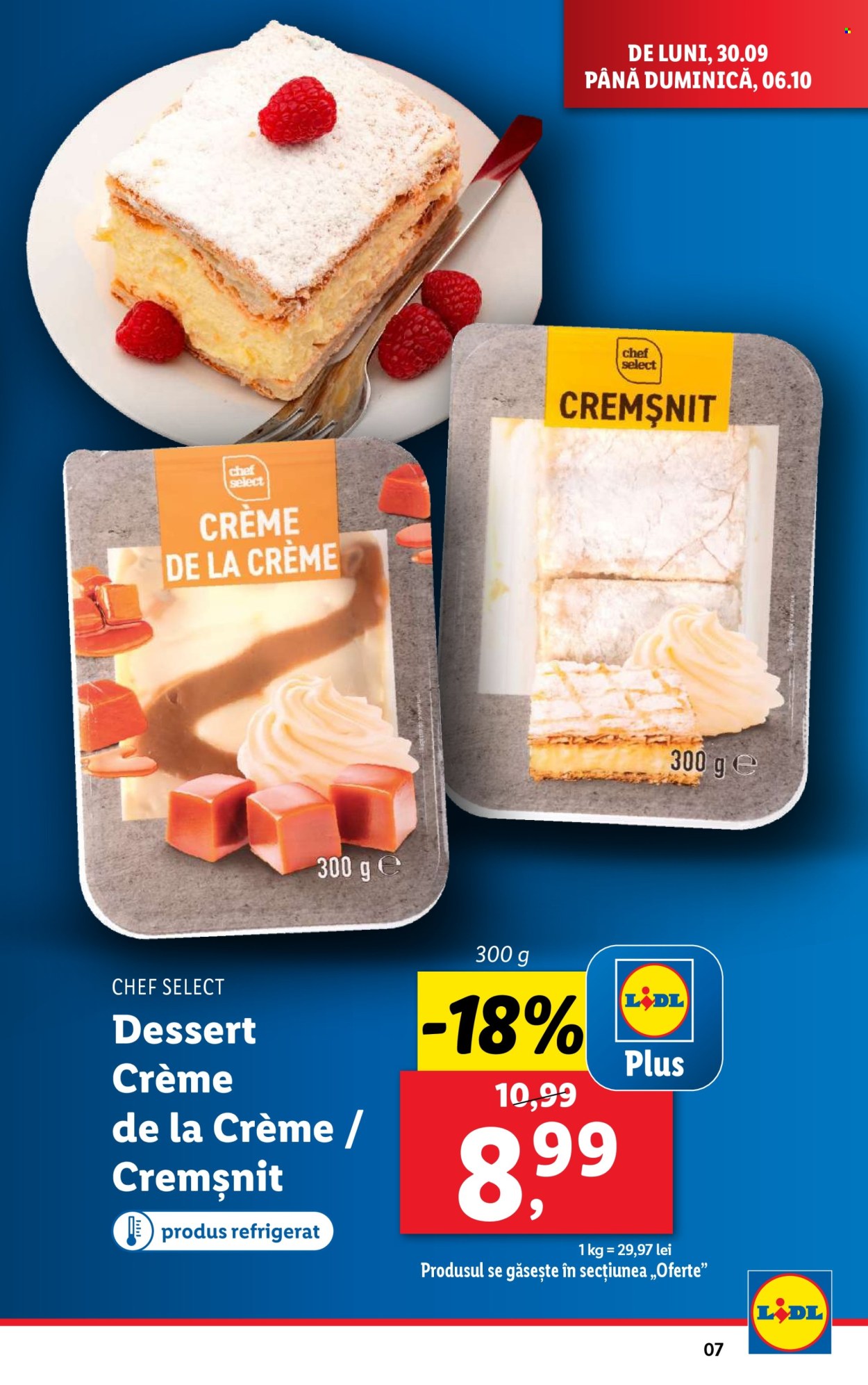 Catalog Lidl - 30.09.2024 - 06.10.2024. Pagina 7