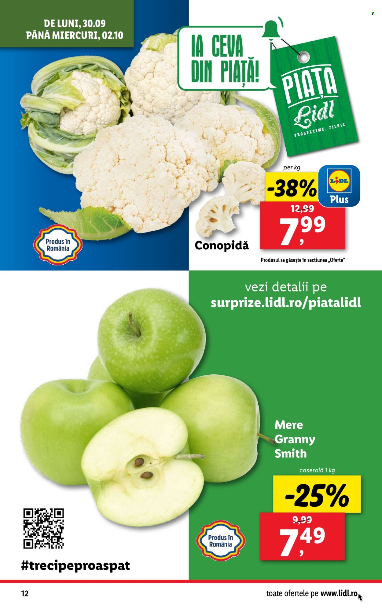 Catalog Lidl - 30.09.2024 - 06.10.2024. Pagina 12