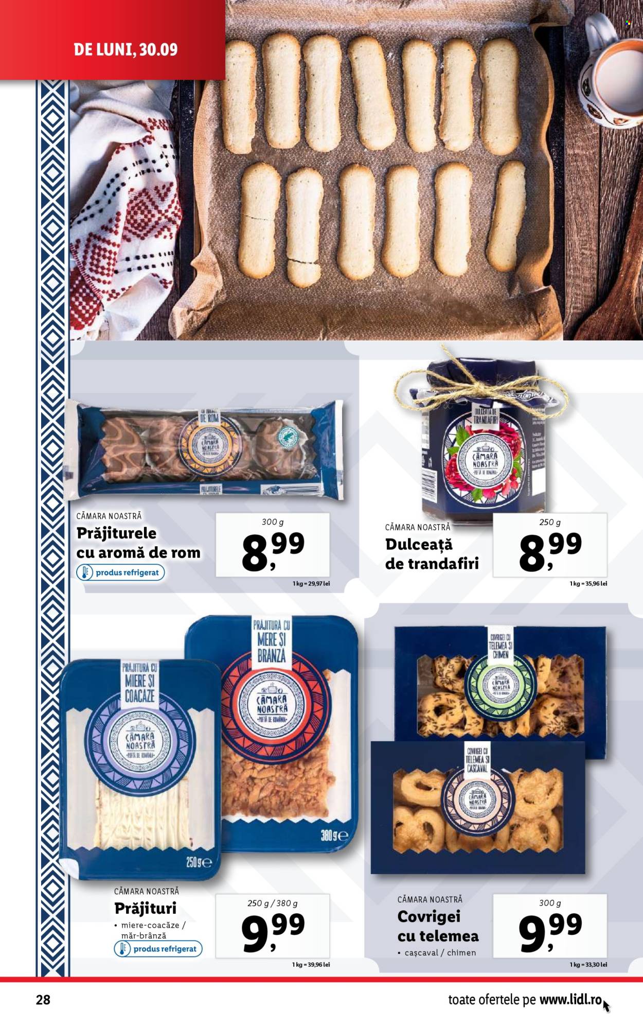 Catalog Lidl - 30.09.2024 - 06.10.2024. Pagina 28