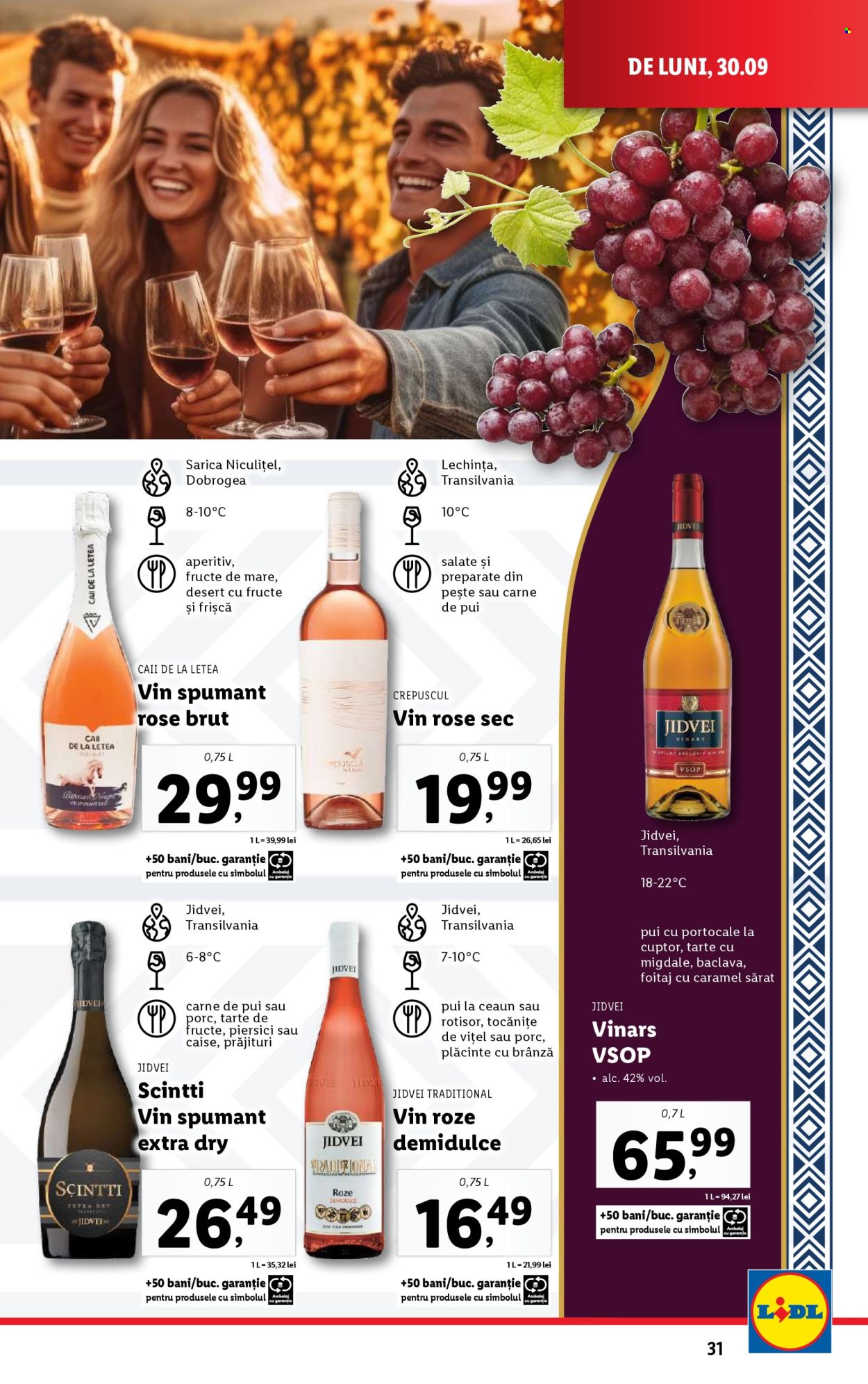 Catalog Lidl - 30.09.2024 - 06.10.2024. Pagina 31