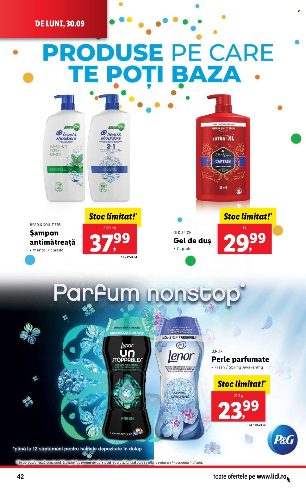 Catalog Lidl - 30.09.2024 - 06.10.2024. Pagina 42