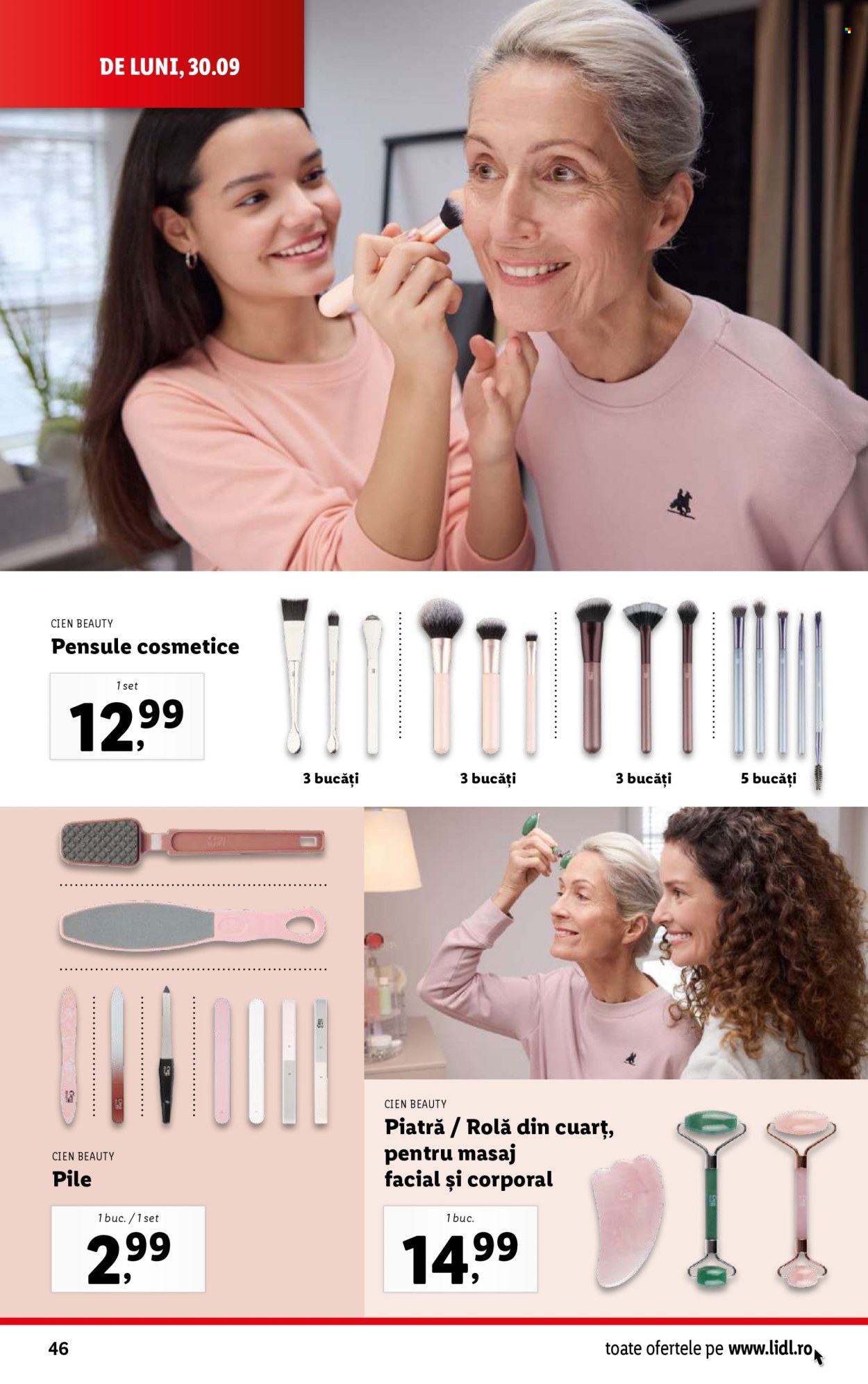 Catalog Lidl - 30.09.2024 - 06.10.2024. Pagina 46