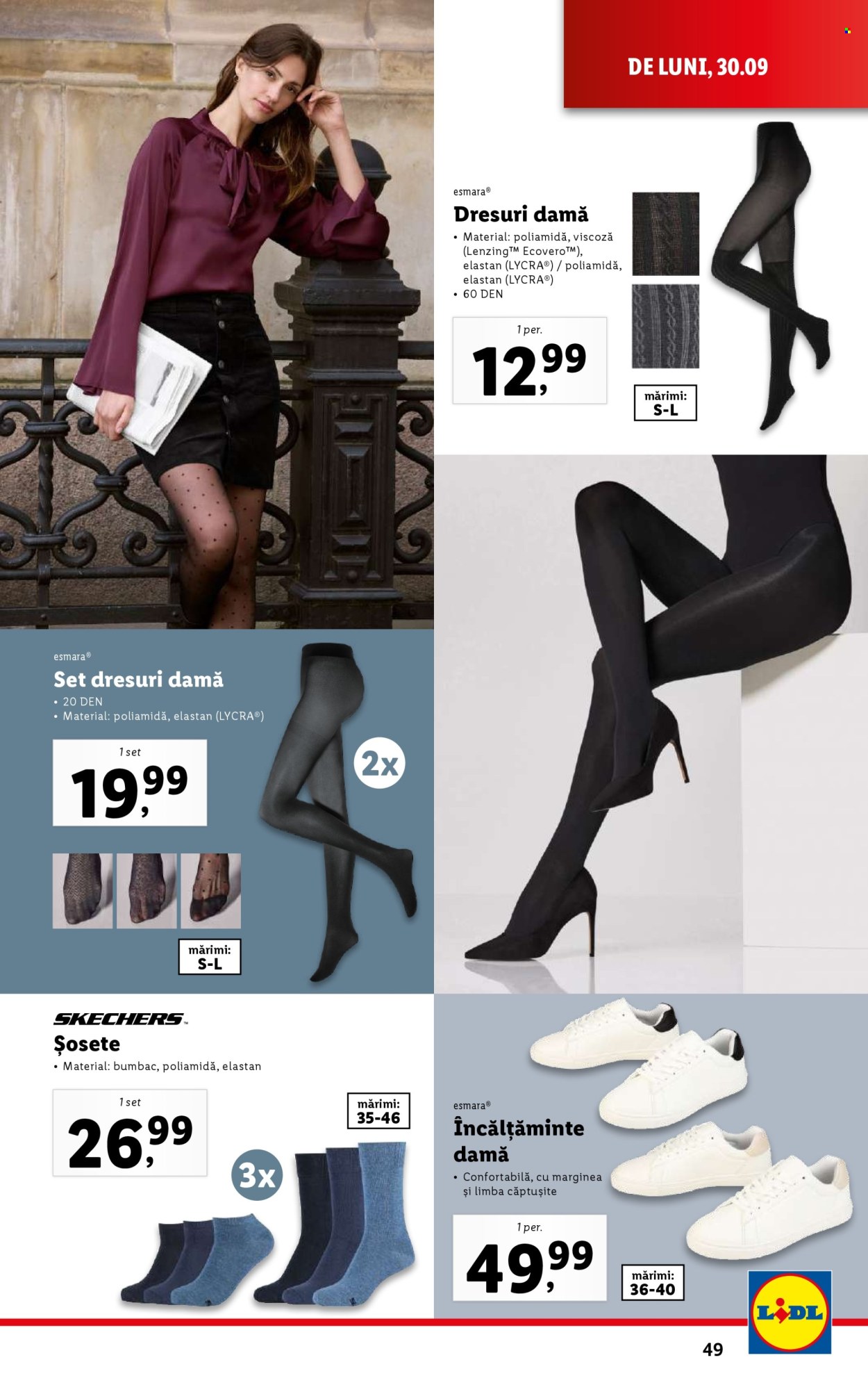 Catalog Lidl - 30.09.2024 - 06.10.2024. Pagina 49