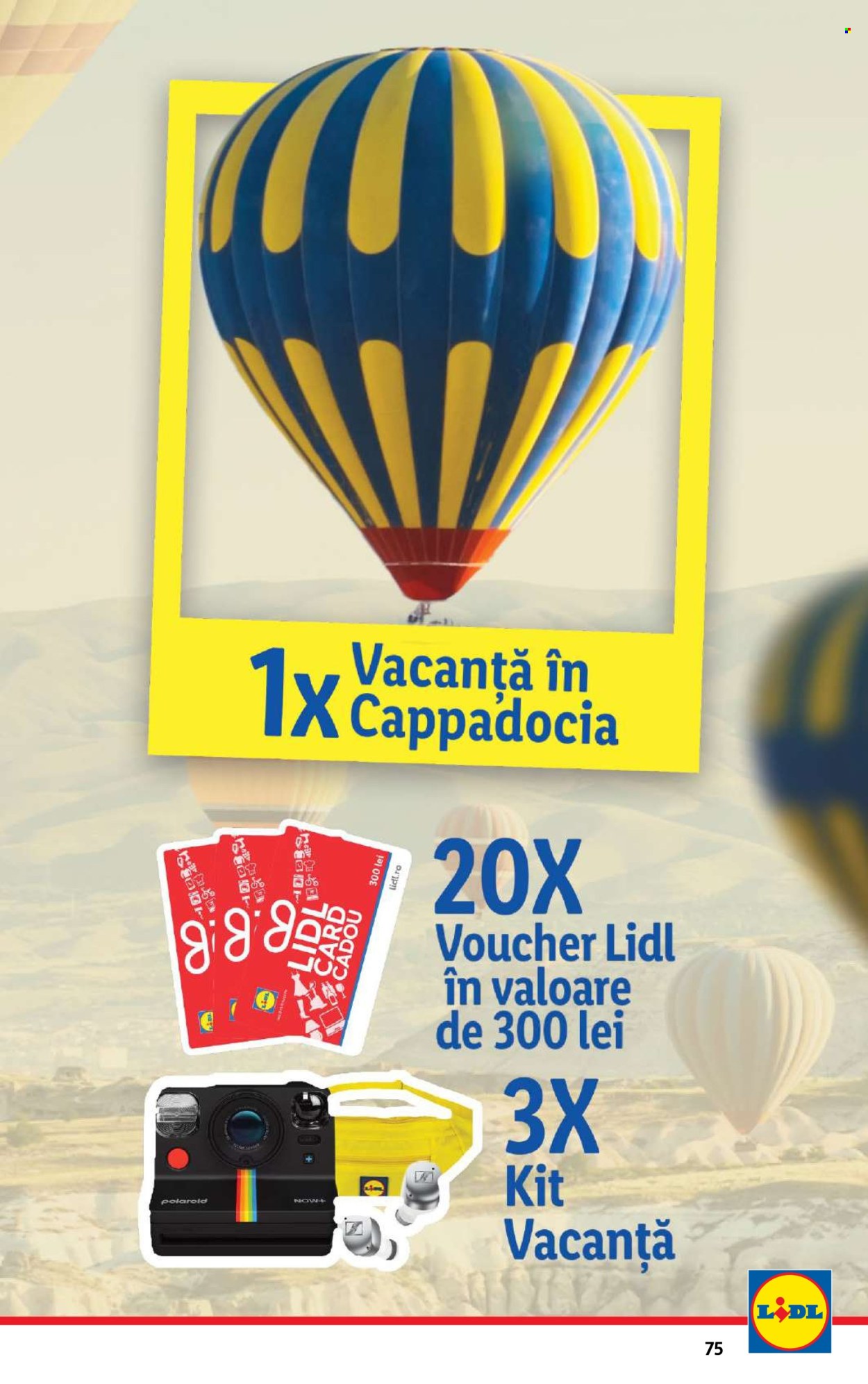 Catalog Lidl - 30.09.2024 - 06.10.2024. Pagina 75