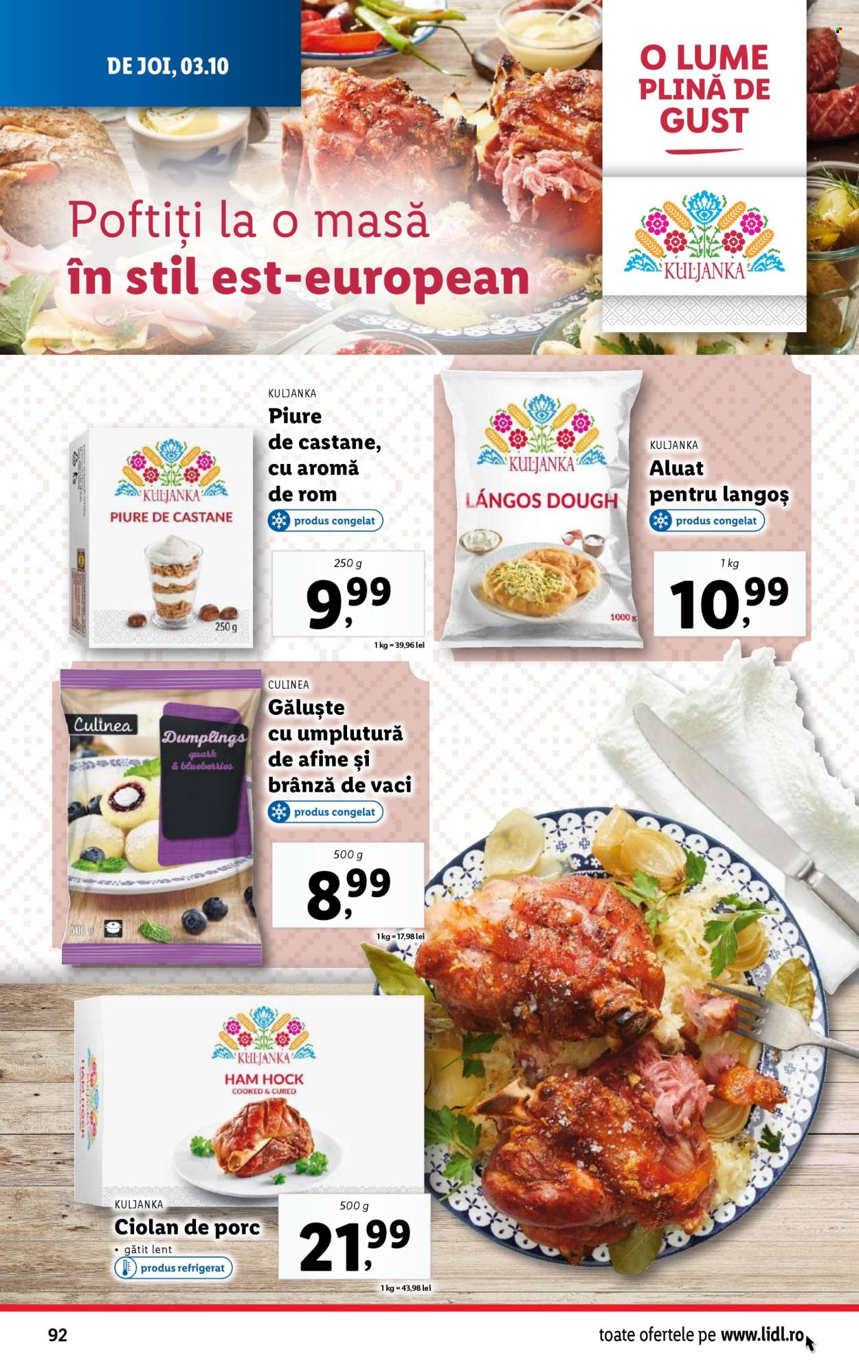 Catalog Lidl - 30.09.2024 - 06.10.2024. Pagina 92