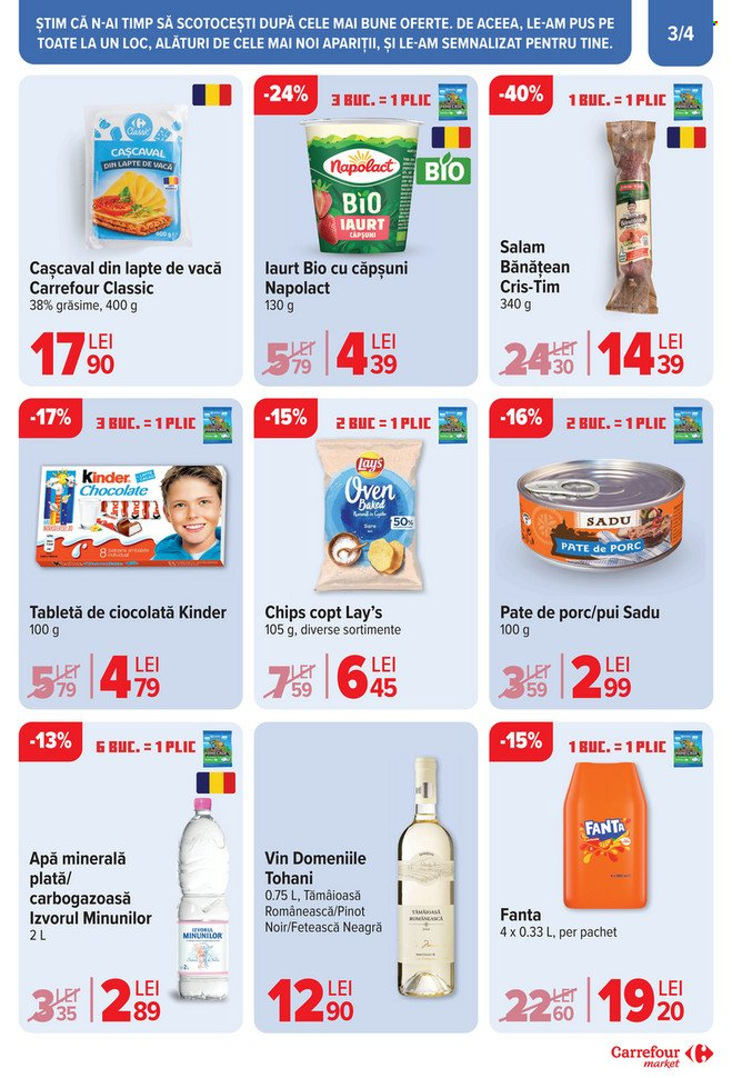 Catalog Carrefour - 25.09.2024 - 01.10.2024. Pagina 3