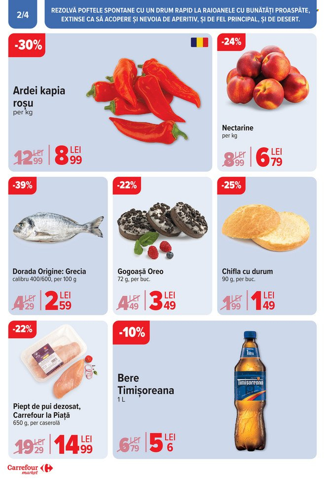 Catalog Carrefour - 25.09.2024 - 01.10.2024. Pagina 2