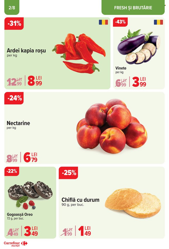 Catalog Carrefour - 25.09.2024 - 01.10.2024. Pagina 2