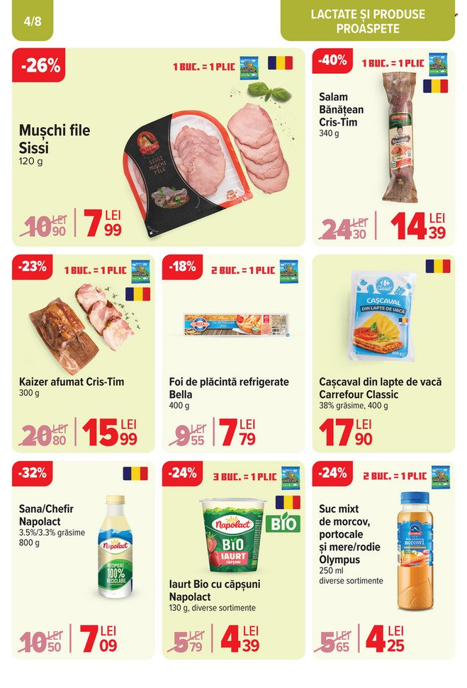 Catalog Carrefour - 25.09.2024 - 01.10.2024. Pagina 4