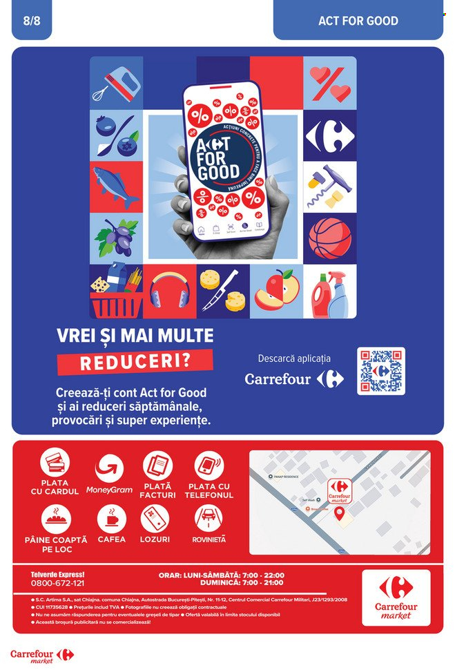 Catalog Carrefour - 25.09.2024 - 01.10.2024. Pagina 8