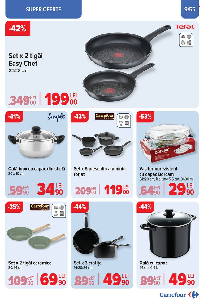 Catalog Carrefour - 25.09.2024 - 29.10.2024. Pagina 9