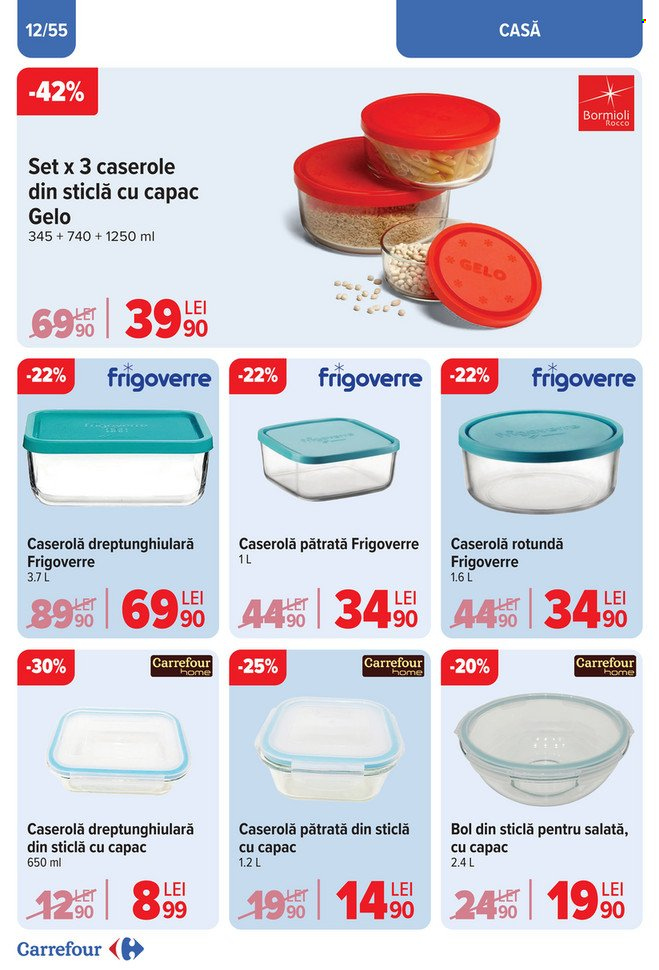 Catalog Carrefour - 25.09.2024 - 29.10.2024. Pagina 12