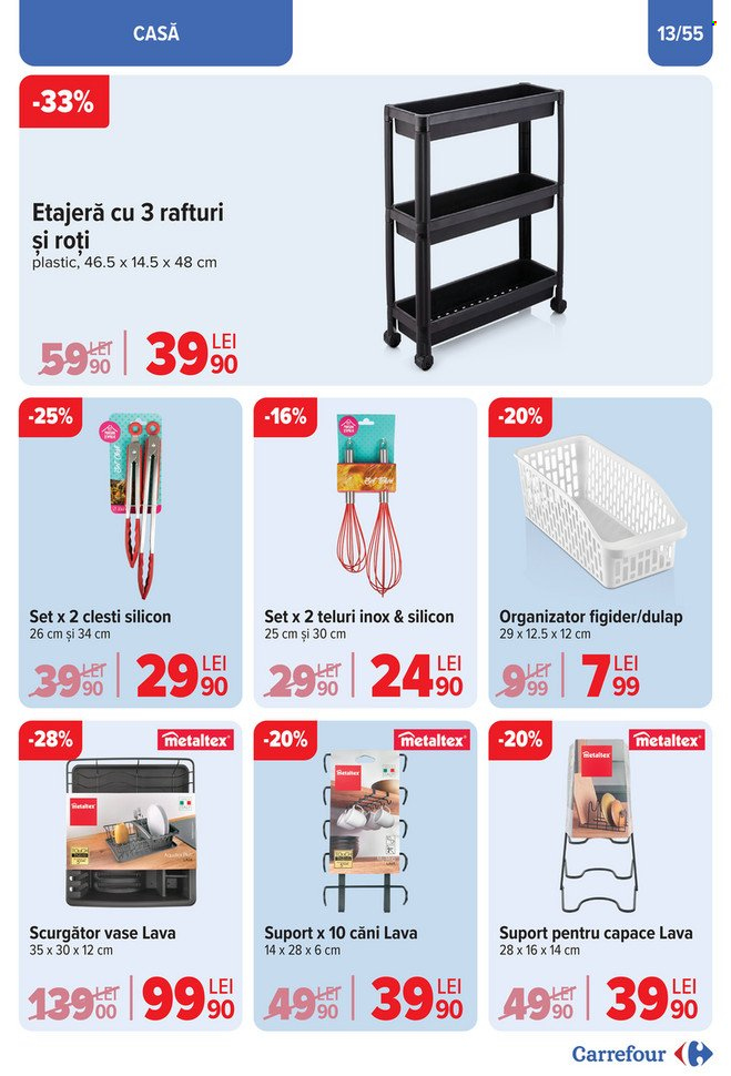 Catalog Carrefour - 25.09.2024 - 29.10.2024. Pagina 13
