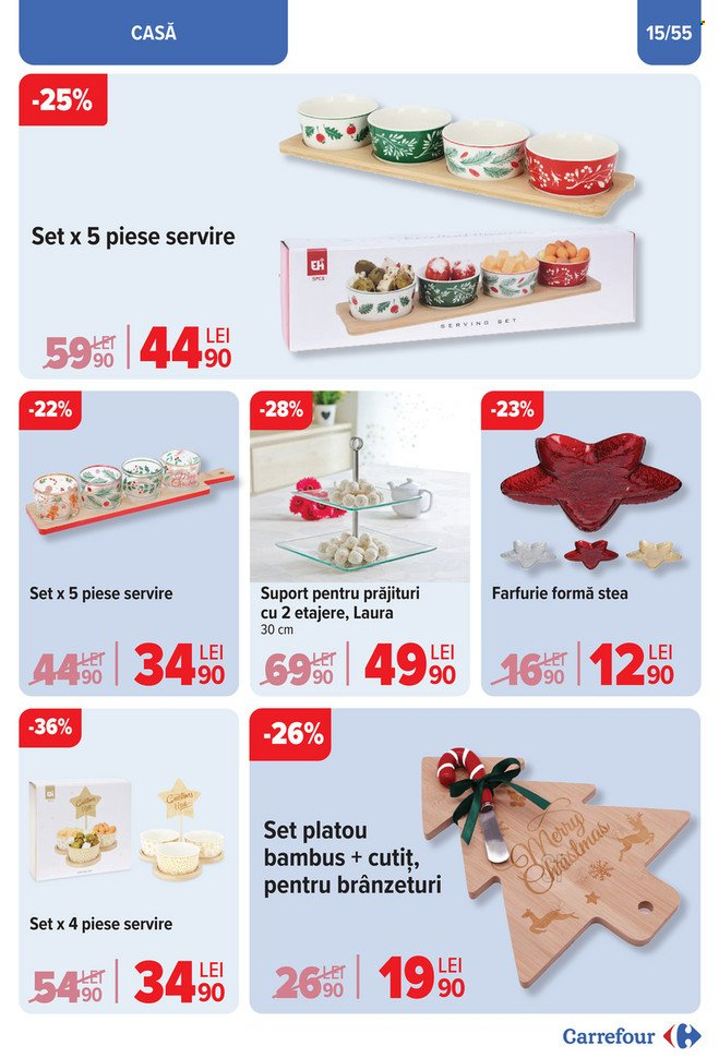 Catalog Carrefour - 25.09.2024 - 29.10.2024. Pagina 15