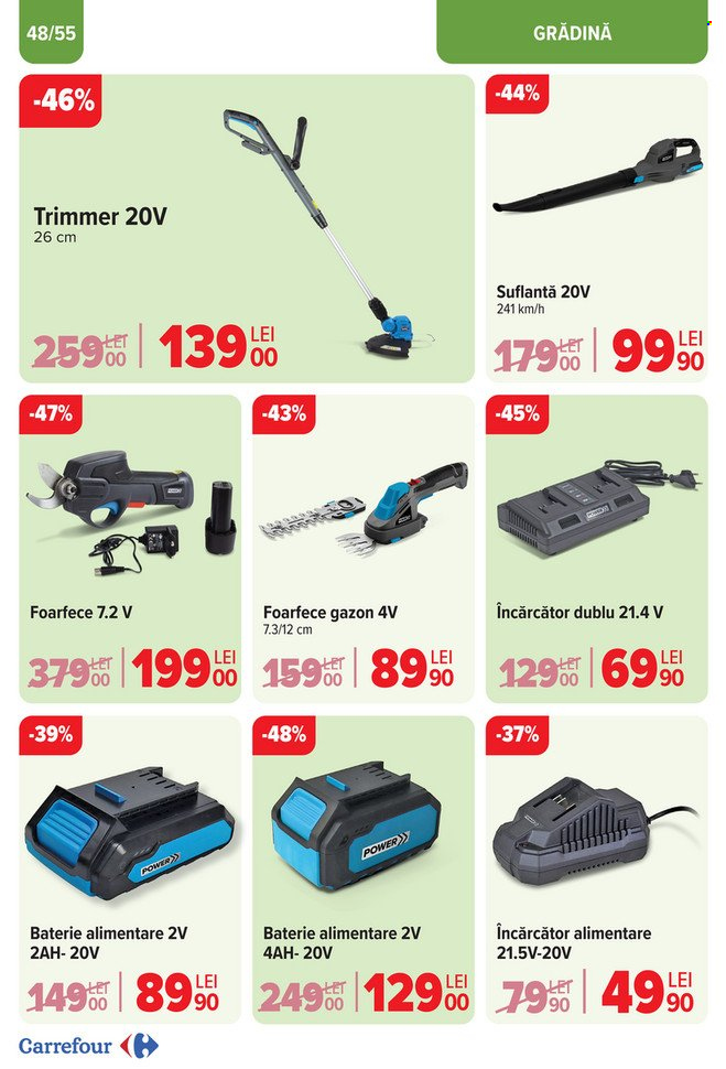 Catalog Carrefour - 25.09.2024 - 29.10.2024. Pagina 48