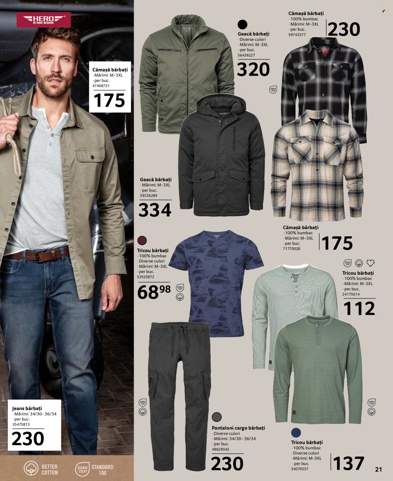 Catalog Selgros - 27.09.2024 - 24.10.2024. Pagina 21