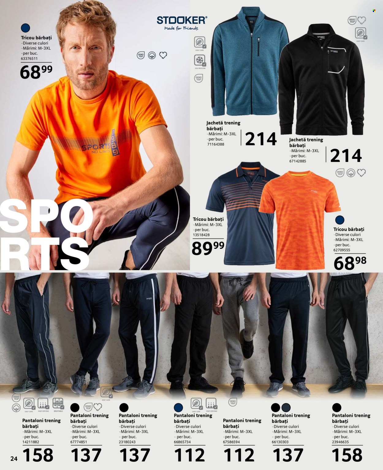 Catalog Selgros - 27.09.2024 - 24.10.2024. Pagina 24