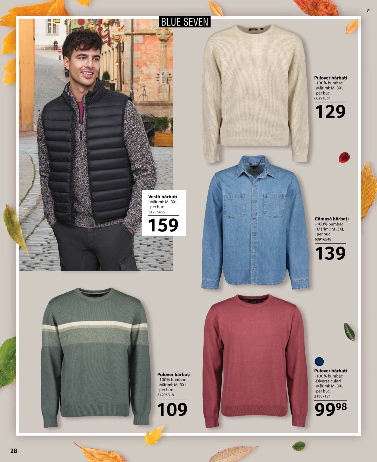 Catalog Selgros - 27.09.2024 - 24.10.2024. Pagina 28
