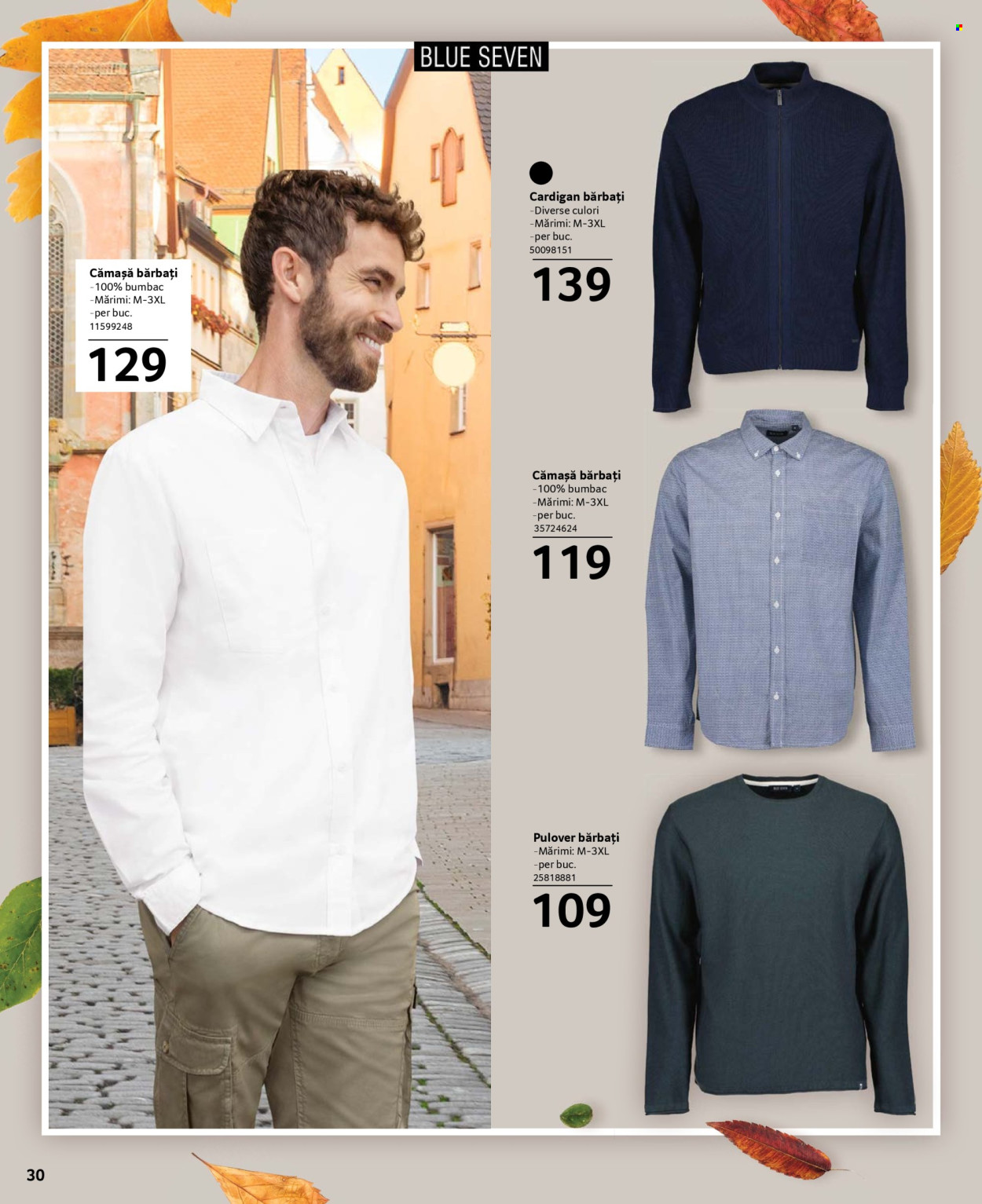 Catalog Selgros - 27.09.2024 - 24.10.2024. Pagina 30
